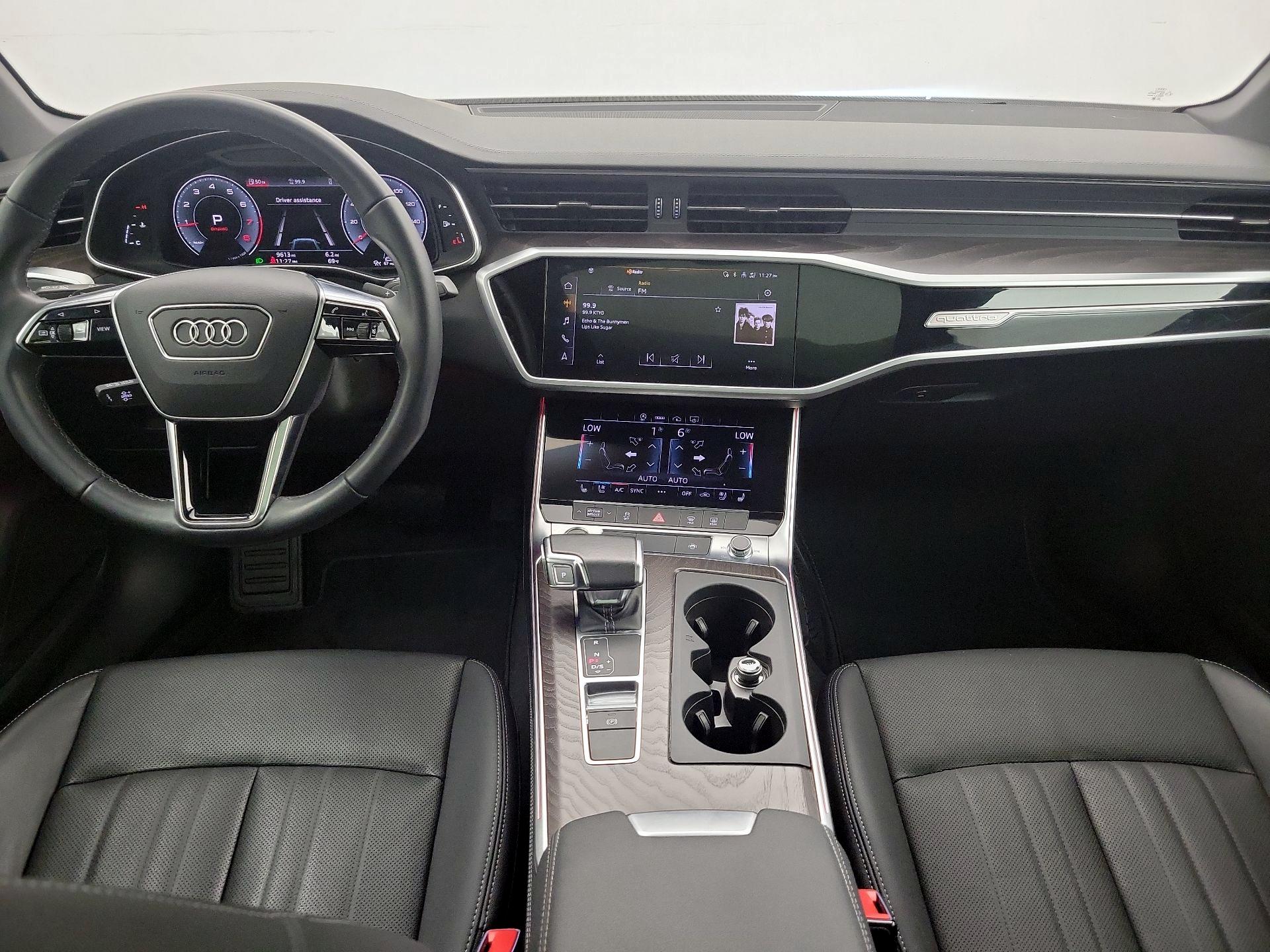 Thumbnail: 2023 Audi A6 - 9