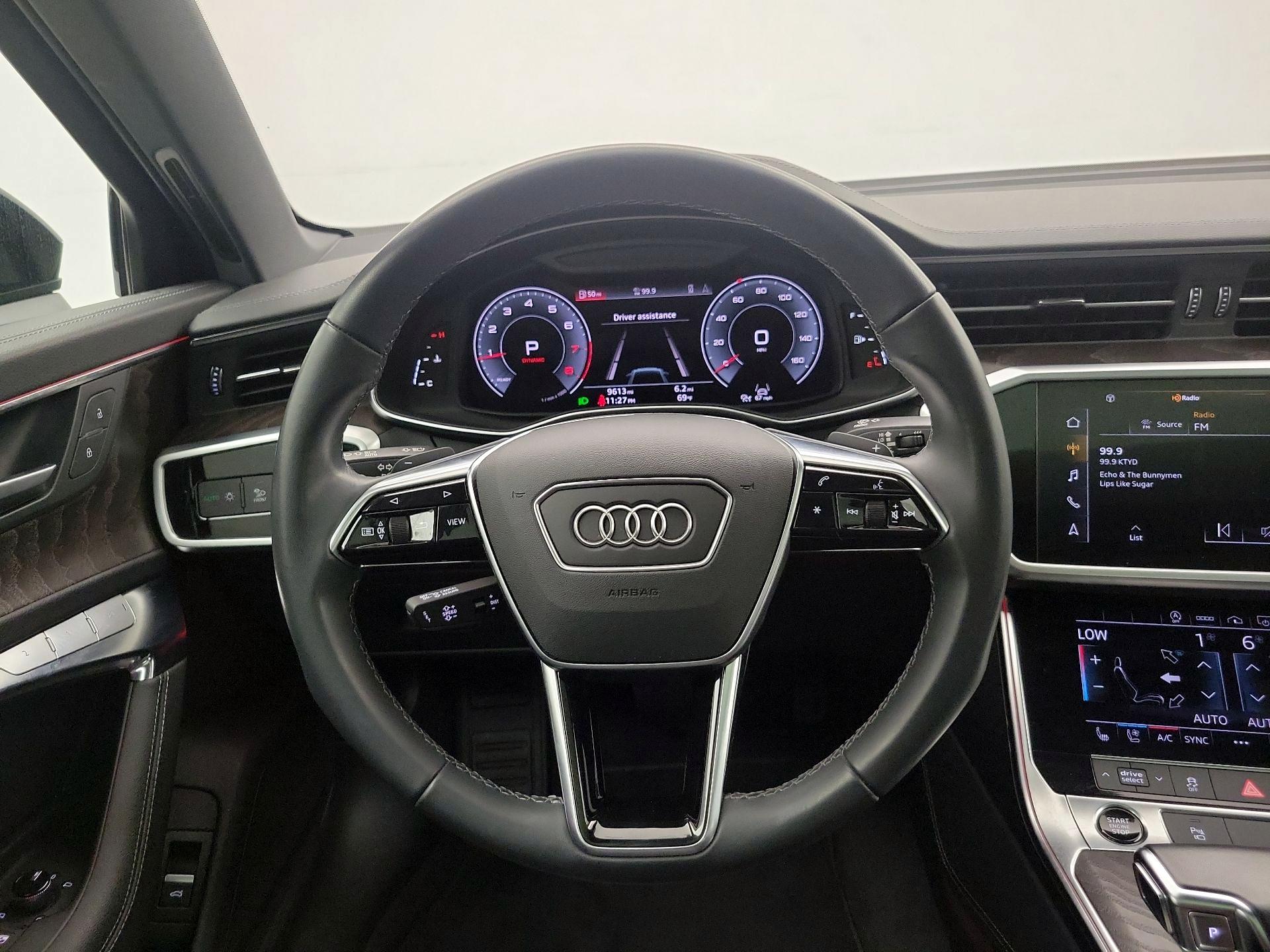 Thumbnail: 2023 Audi A6 - 10