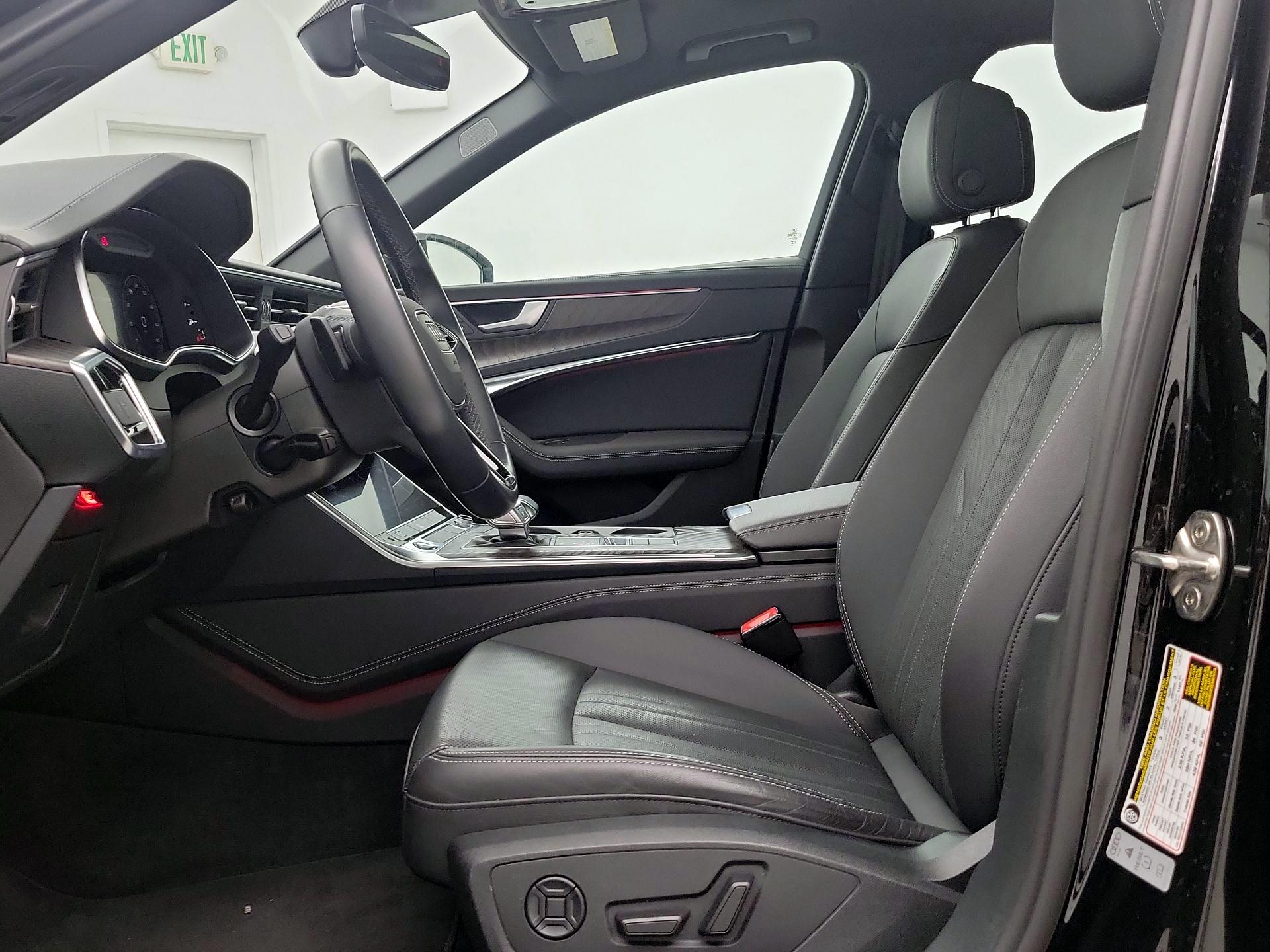 Thumbnail: 2023 Audi A6 - 11