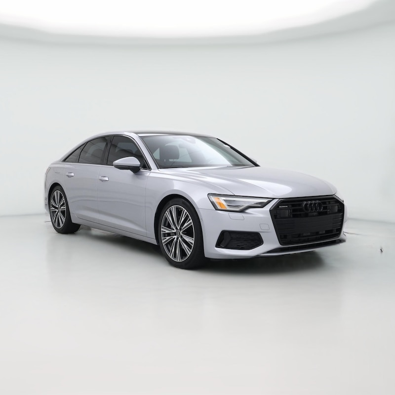 2023 Audi A6 Premium Plus