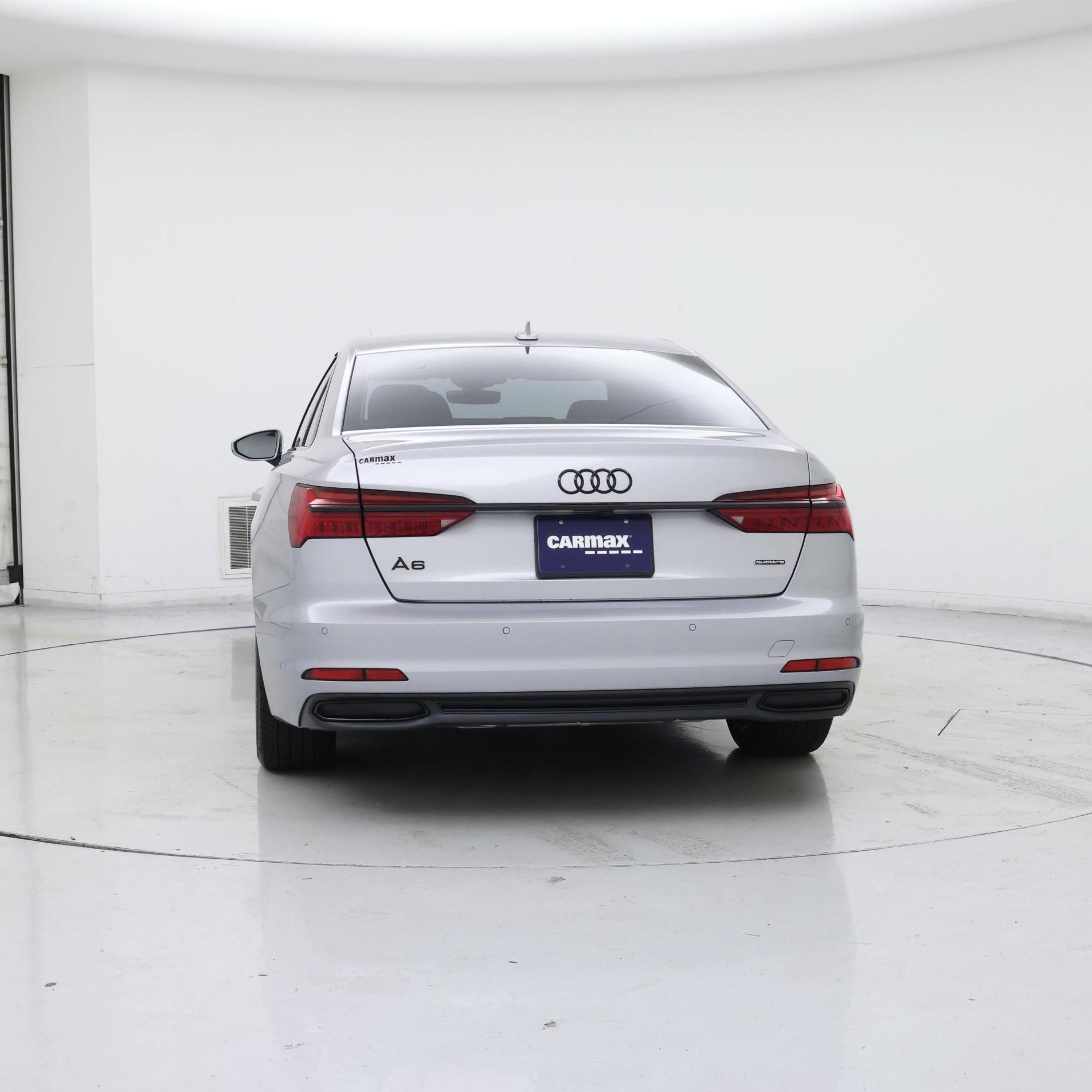Thumbnail: 2023 Audi A6 - 6