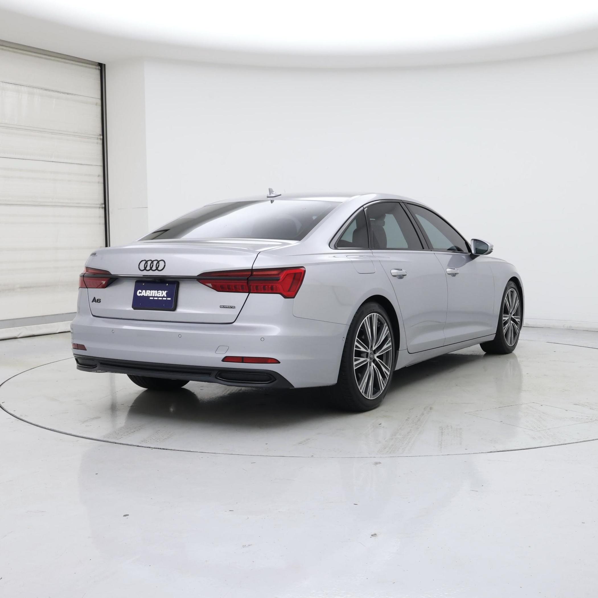 Thumbnail: 2023 Audi A6 - 8