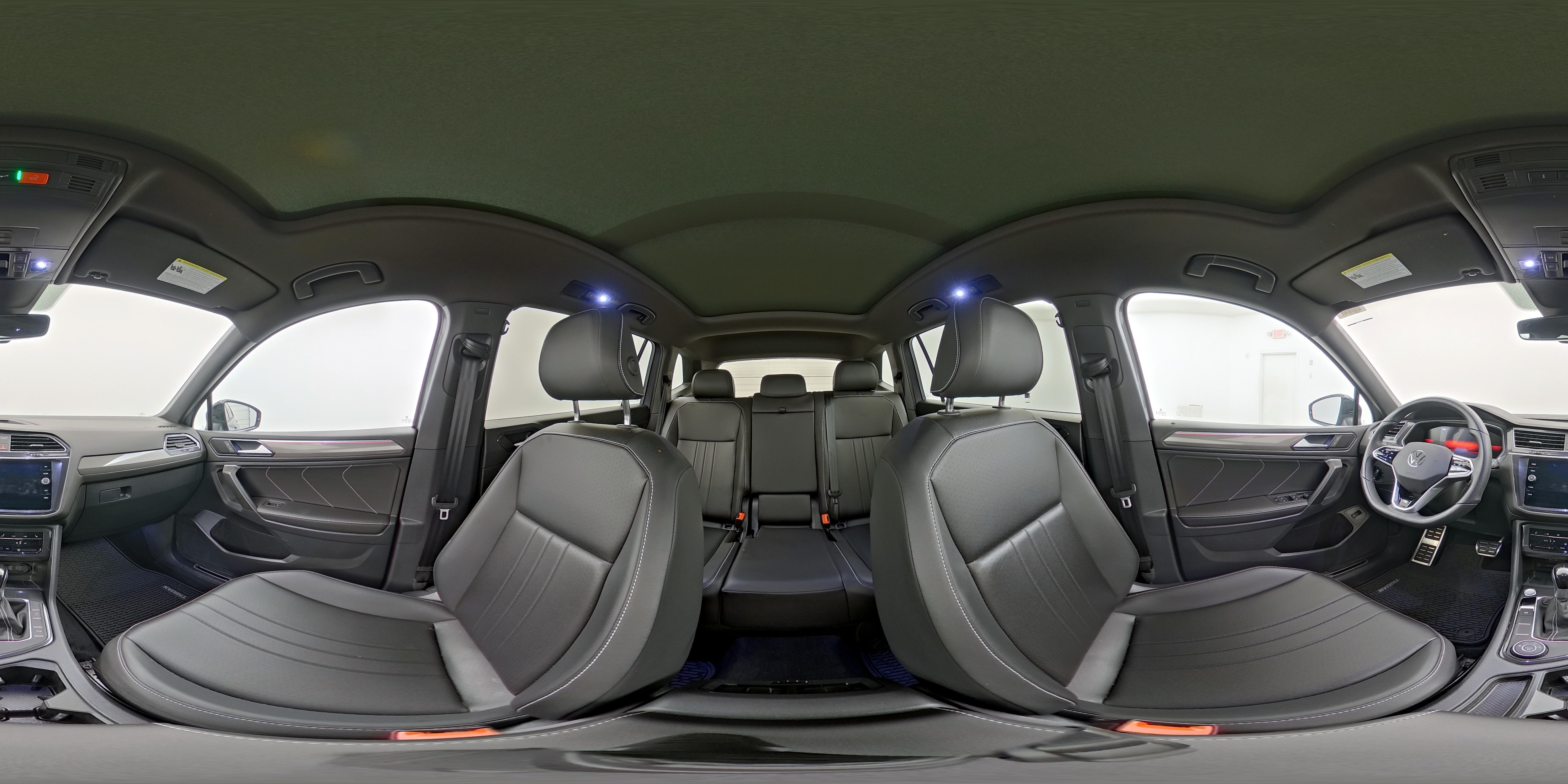 2024 Volkswagen Tiguan SE R-LINE BLACK - Photo 25