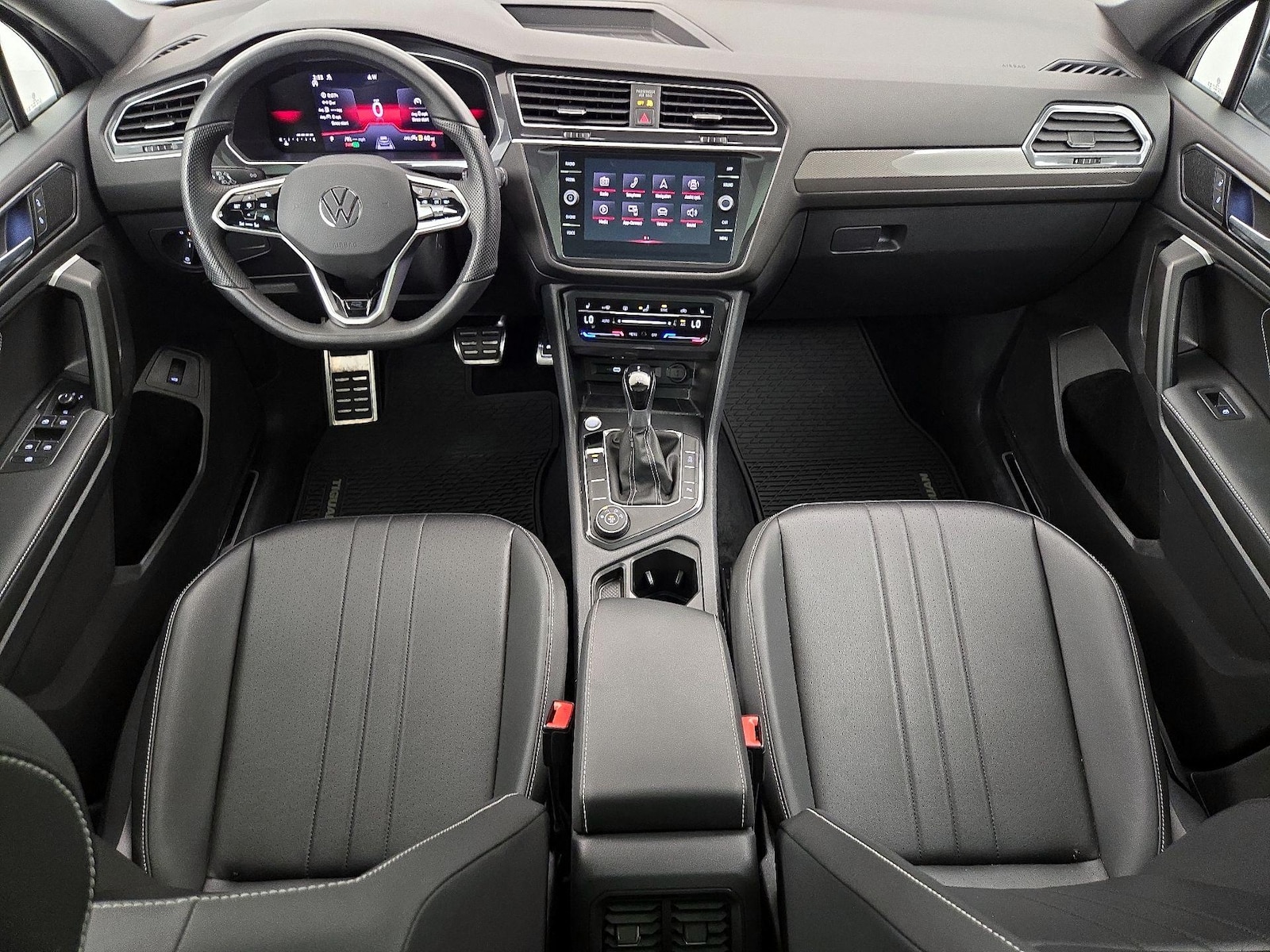 2024 Volkswagen Tiguan SE R-LINE BLACK - Photo 10