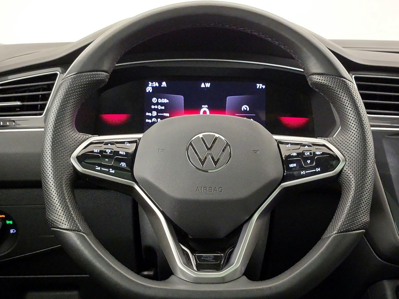 2024 Volkswagen Tiguan SE R-LINE BLACK - Photo 11