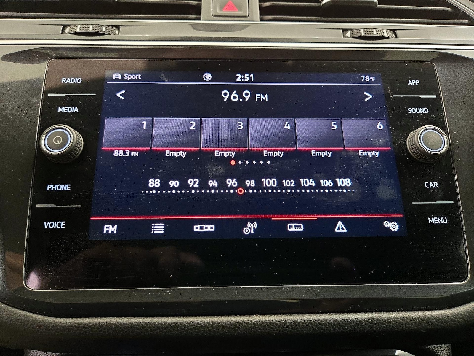 2024 Volkswagen Tiguan SE R-LINE BLACK - Photo 16