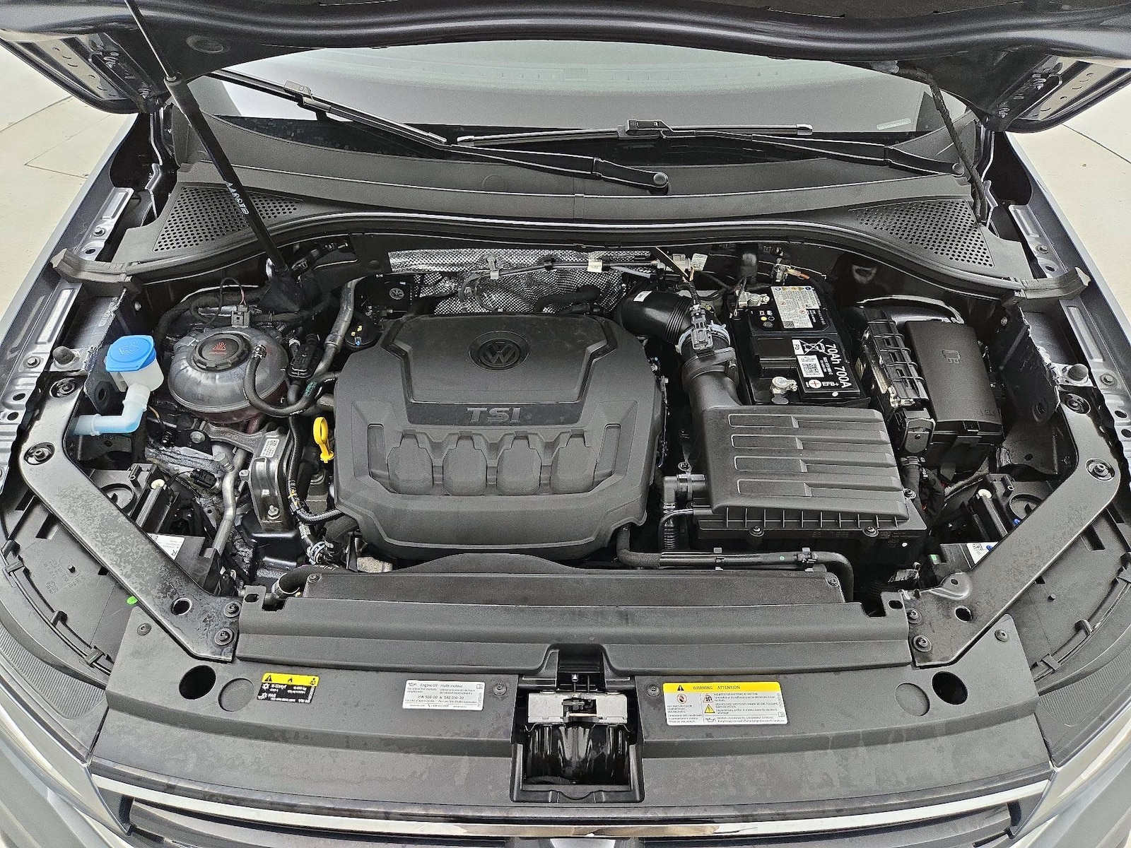 2024 Volkswagen Tiguan SE R-LINE BLACK - Photo 23