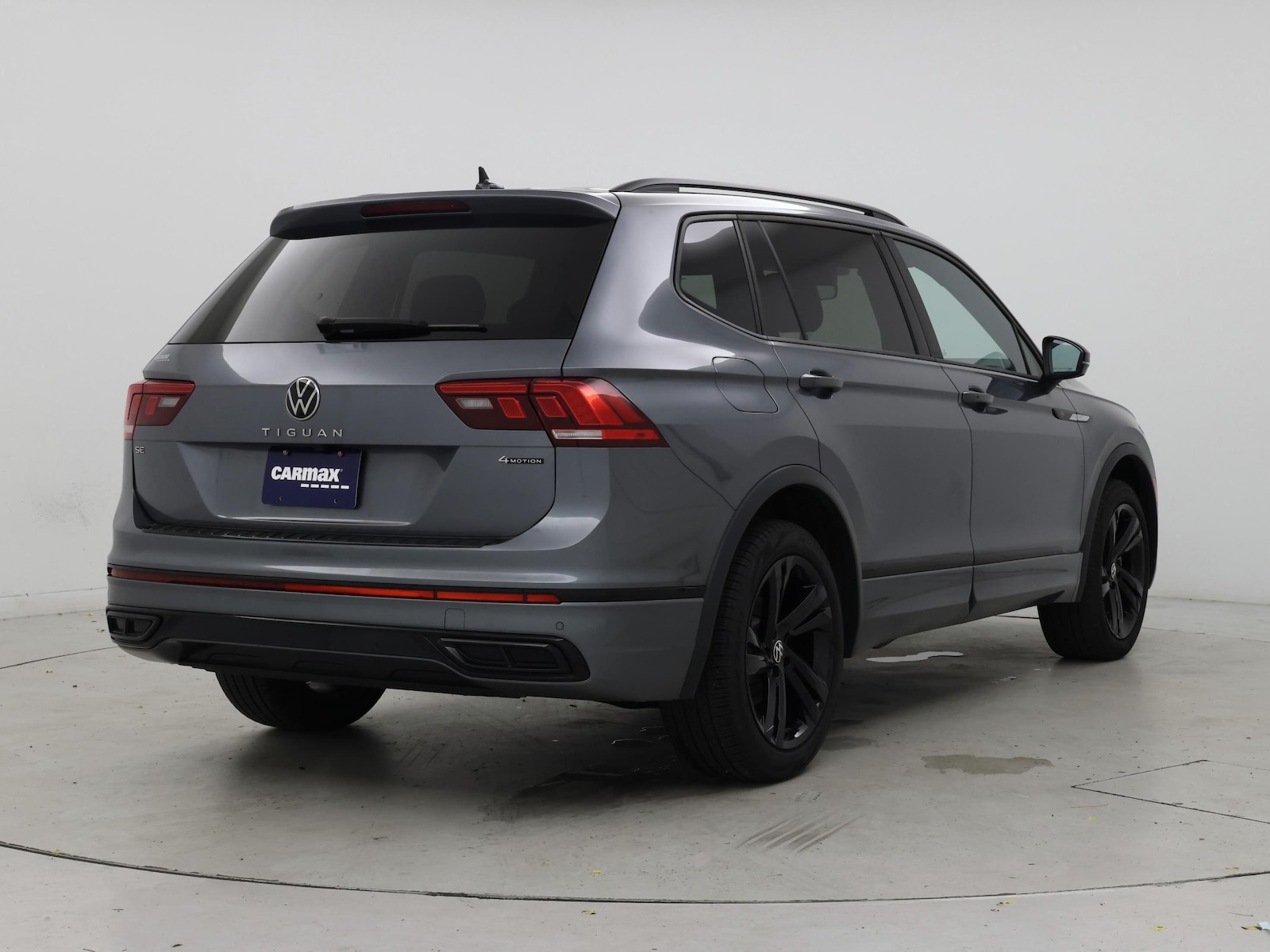 2024 Volkswagen Tiguan SE R-LINE BLACK - Photo 9