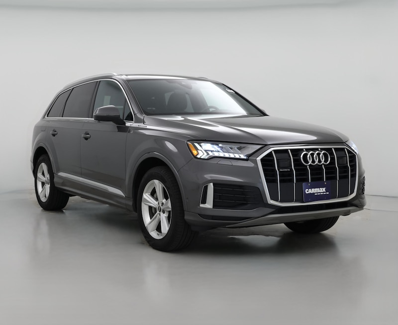 2023 Audi Q7 Premium Plus