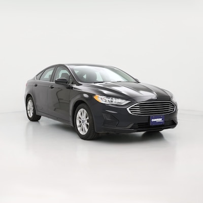 Vehicle exterior view