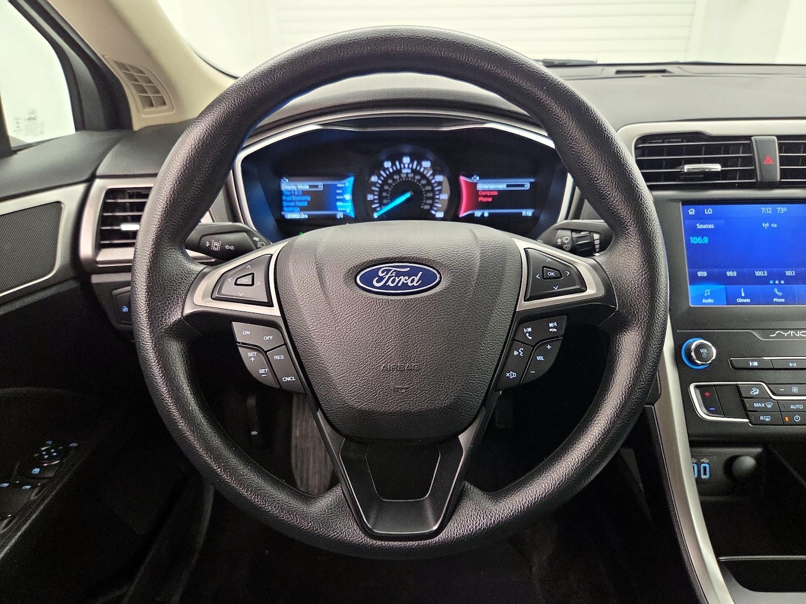 Lane Departure Warning