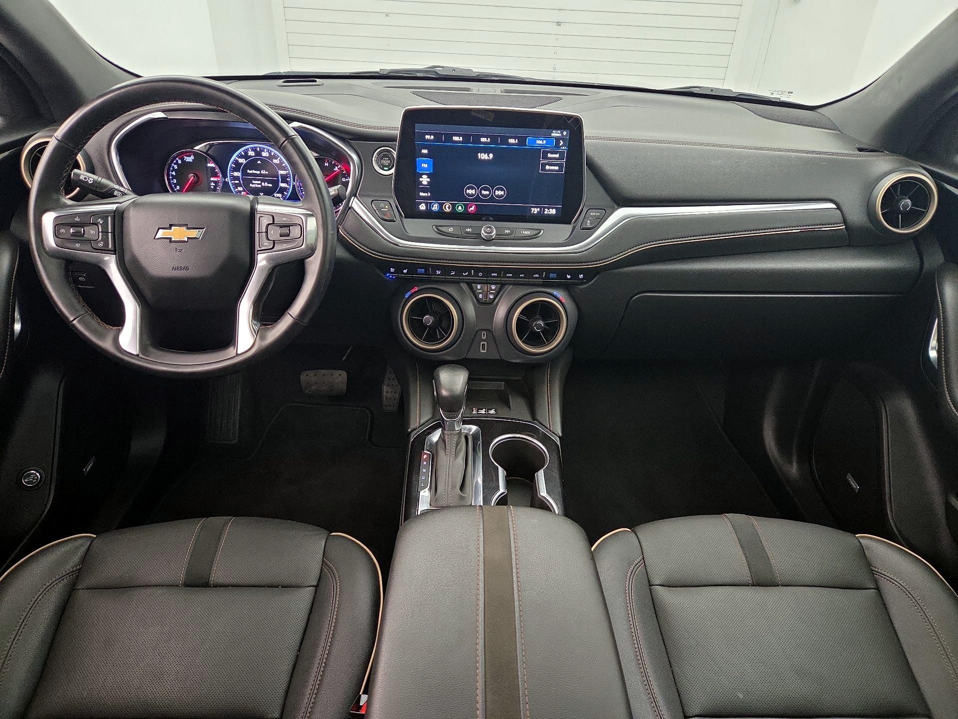 Thumbnail: 2024 Chevrolet Blazer - 9