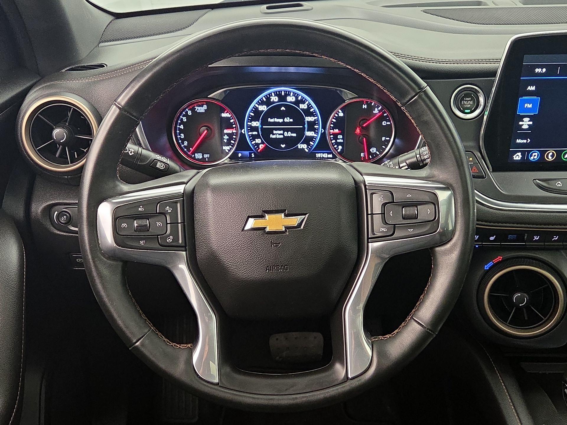 Thumbnail: 2024 Chevrolet Blazer - 10