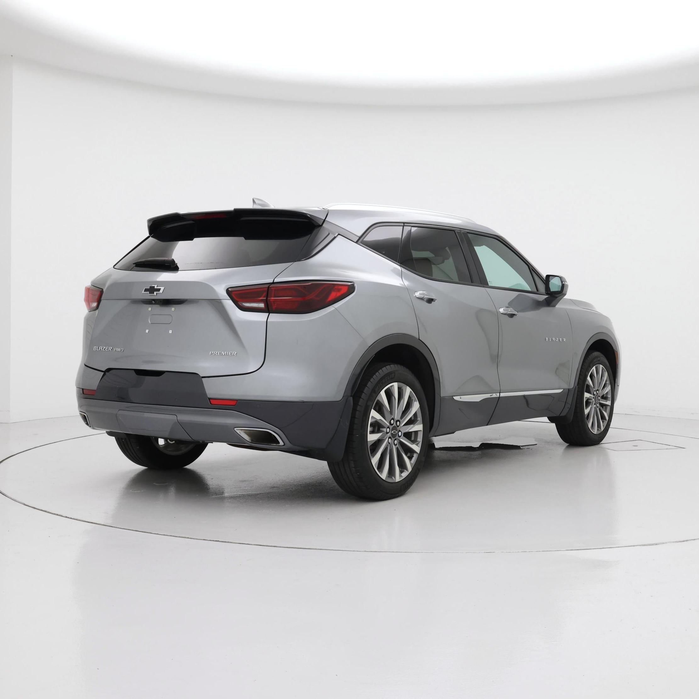 Thumbnail: 2024 Chevrolet Blazer - 8