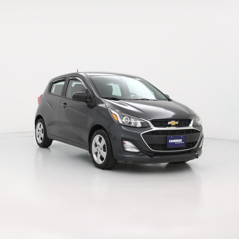2022 Chevrolet Spark LS
