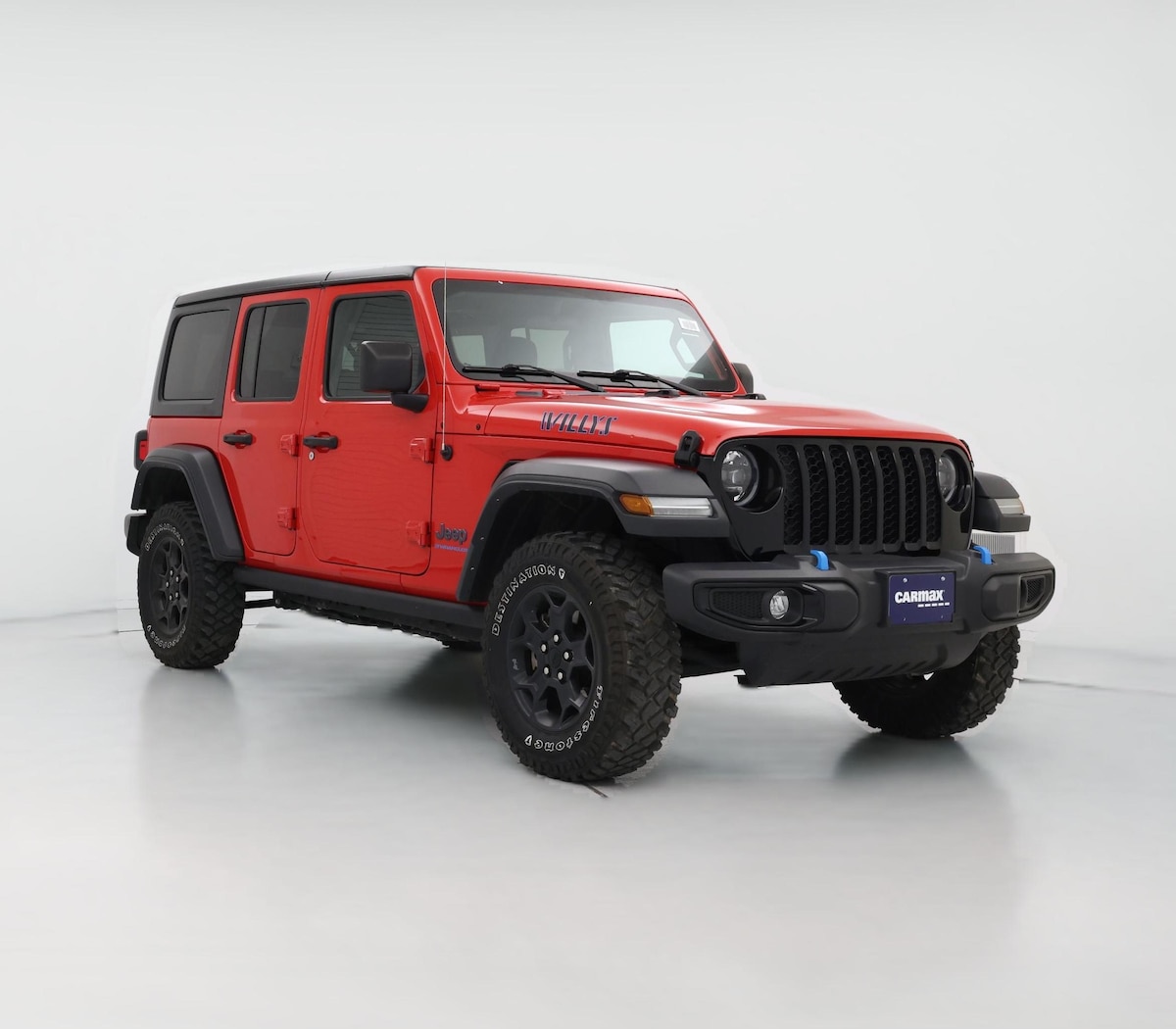 Featured vehicle