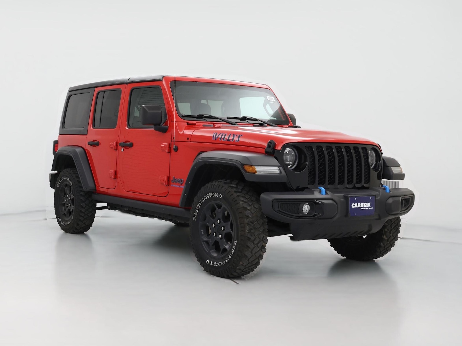 2023 Jeep Wrangler 4xe