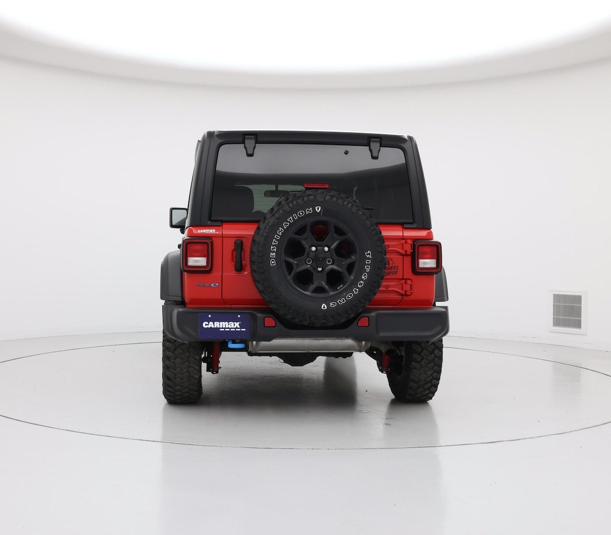 Rear