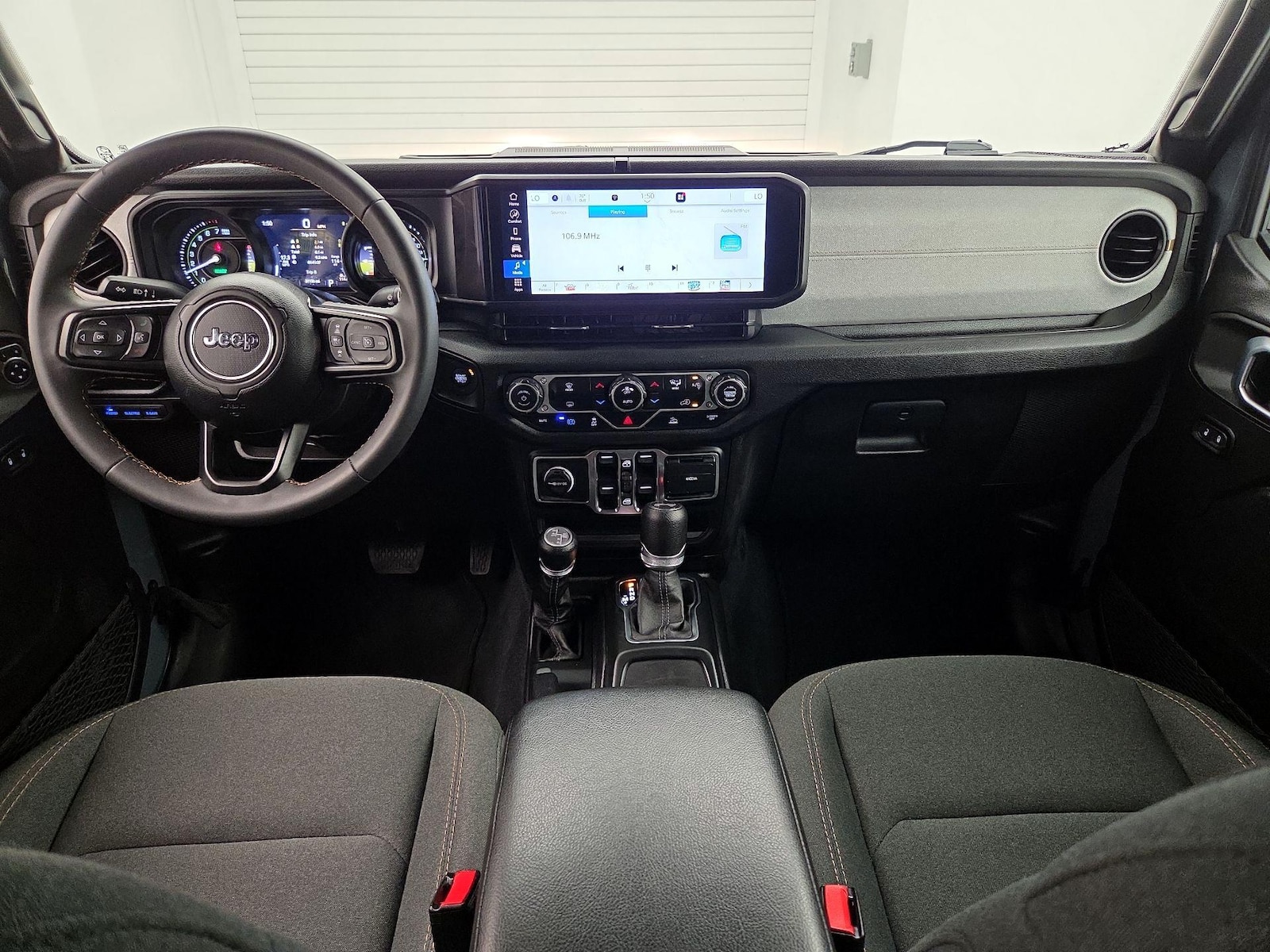 2024 Jeep Wrangler 4xe Sports S 4XE - Photo 10