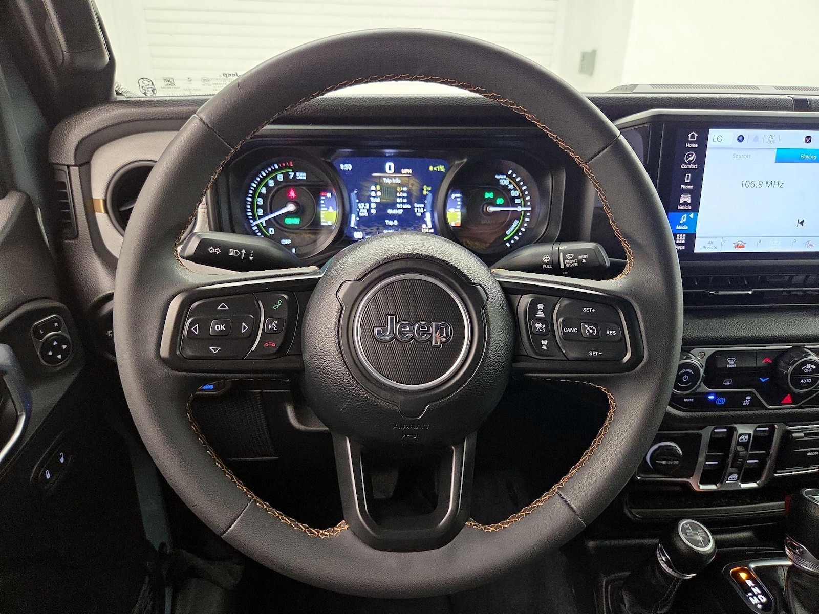2024 Jeep Wrangler 4xe Sports S 4XE - Photo 11