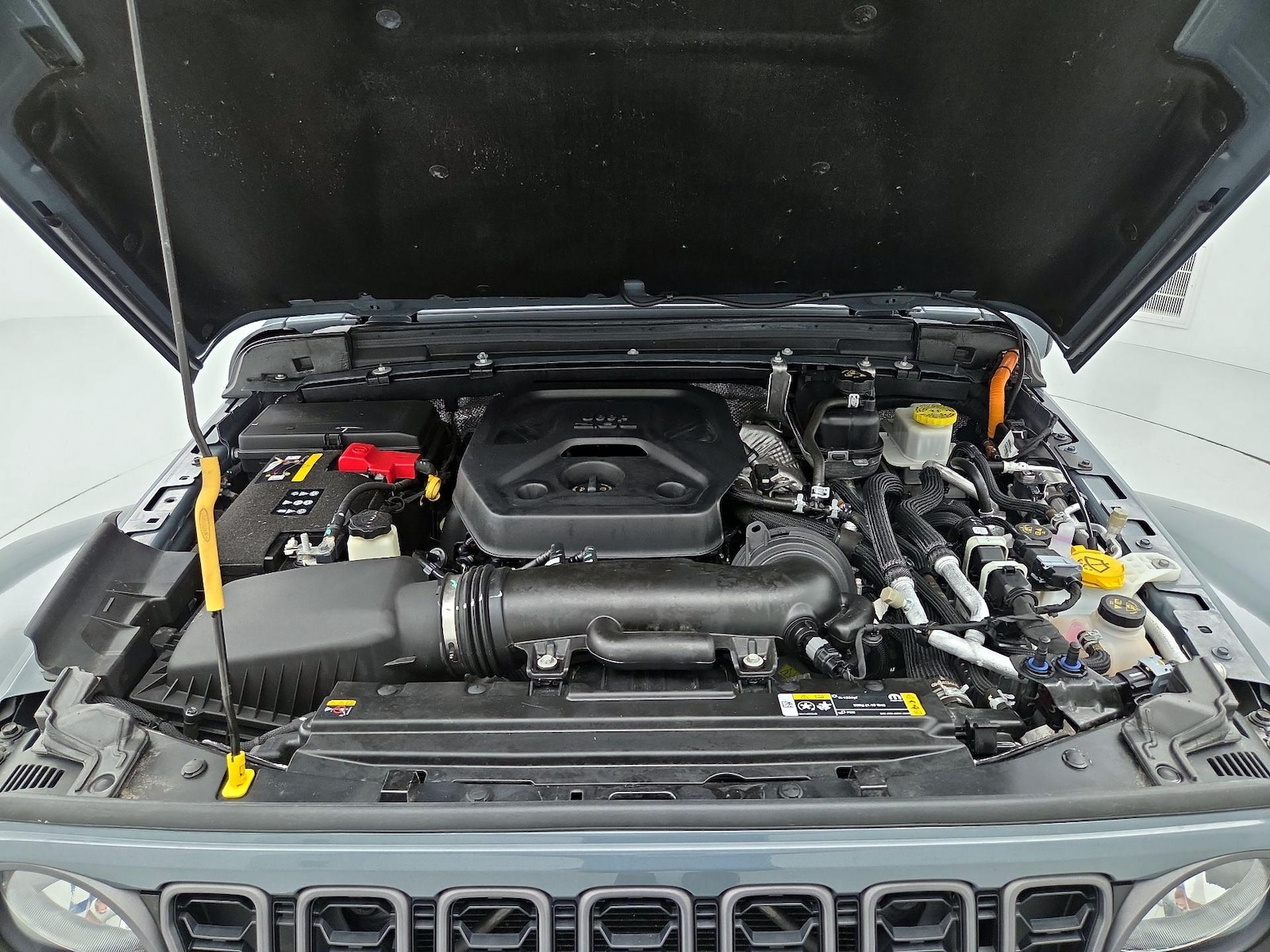 2024 Jeep Wrangler 4xe Sports S 4XE - Photo 22