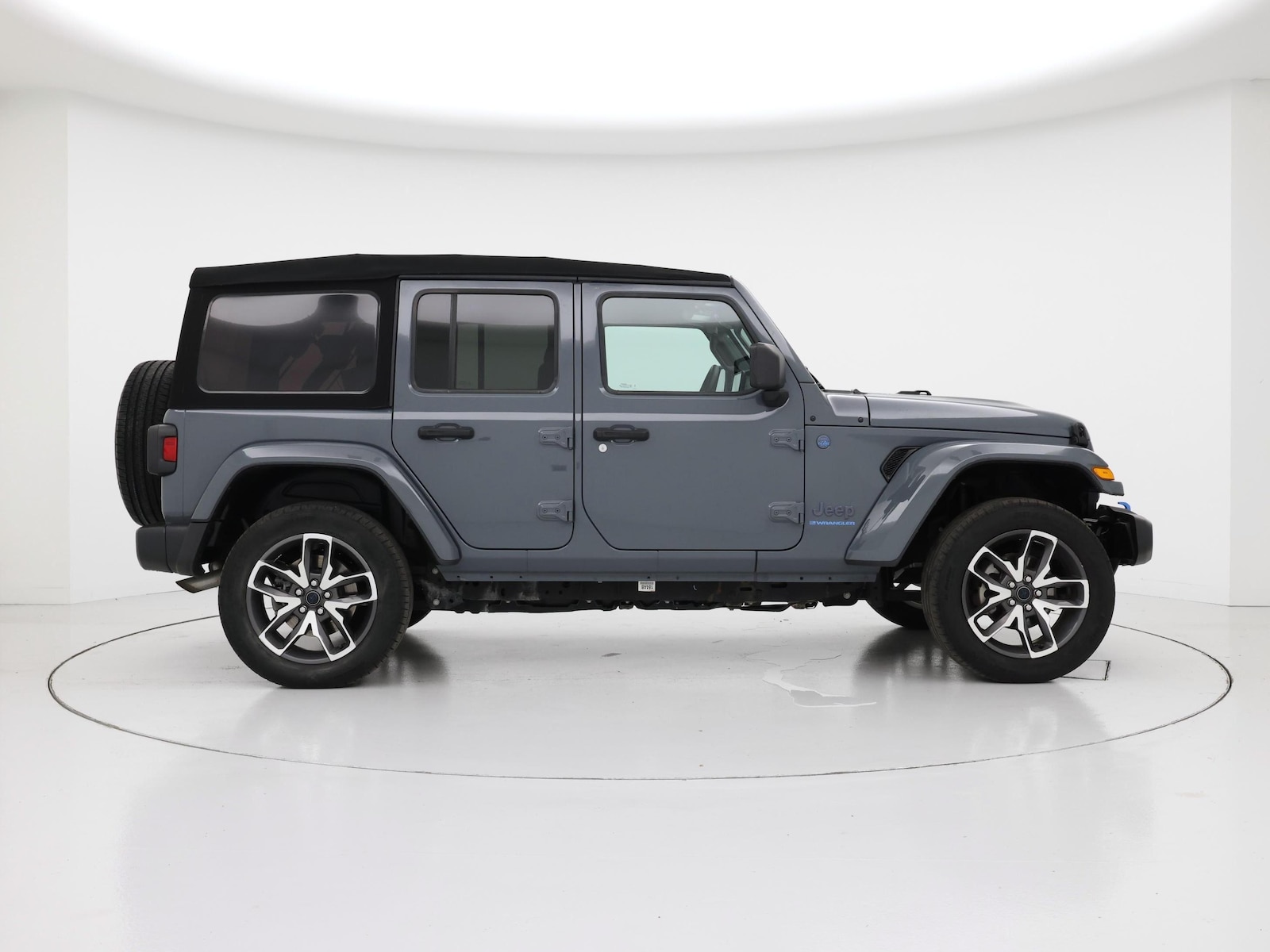 2024 Jeep Wrangler 4xe Sports S 4XE - Photo 8