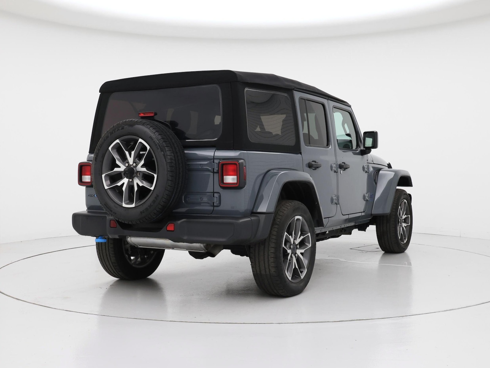 2024 Jeep Wrangler 4xe Sports S 4XE - Photo 9