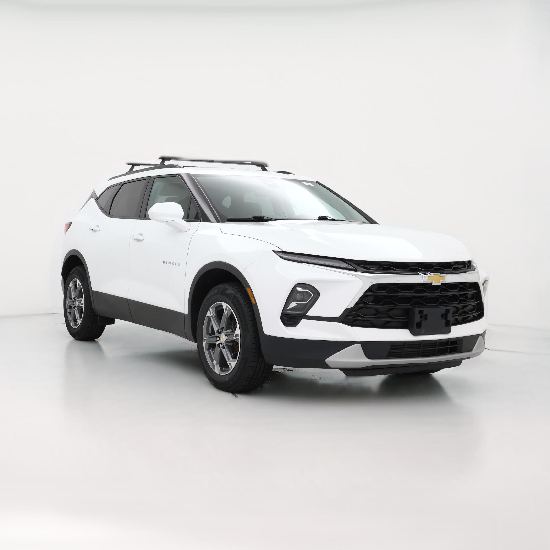 Thumbnail: 2023 Chevrolet Blazer - 1