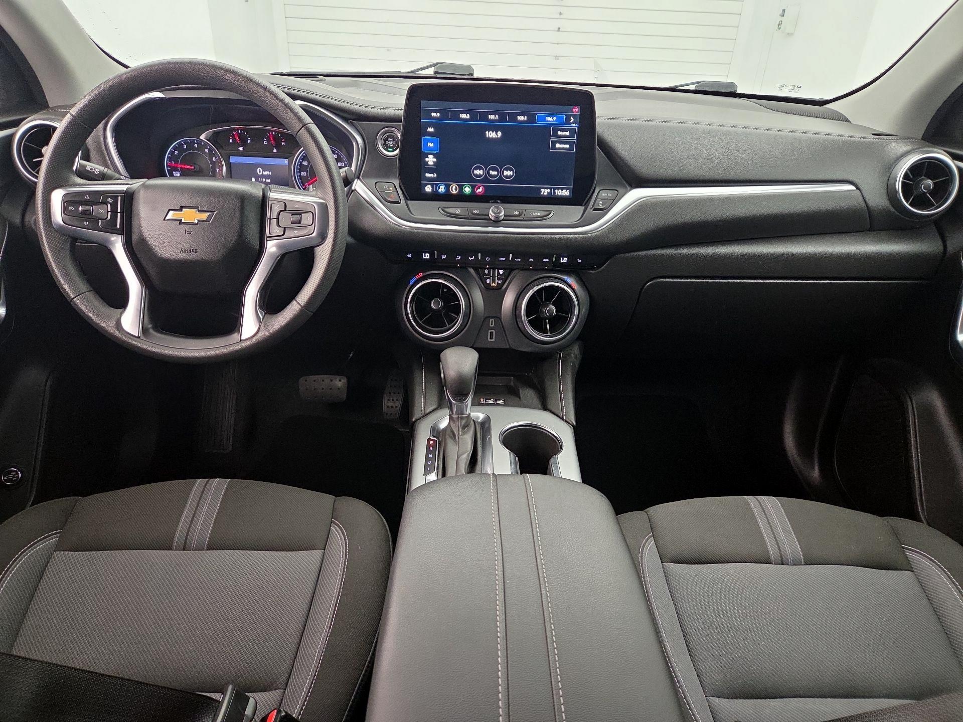 Thumbnail: 2023 Chevrolet Blazer - 9