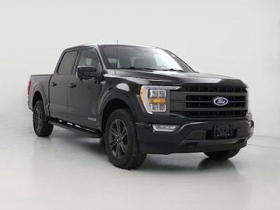 2022 Ford F150 Lariat