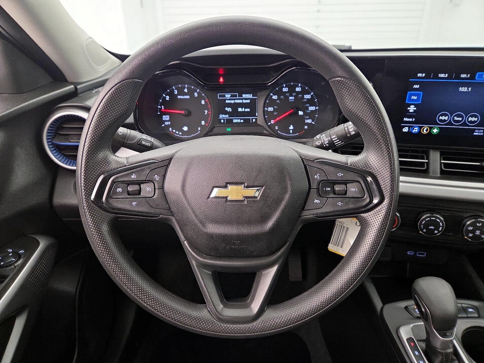 Lane Departure Warning