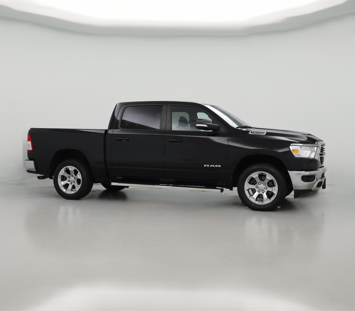 Featured vehicle