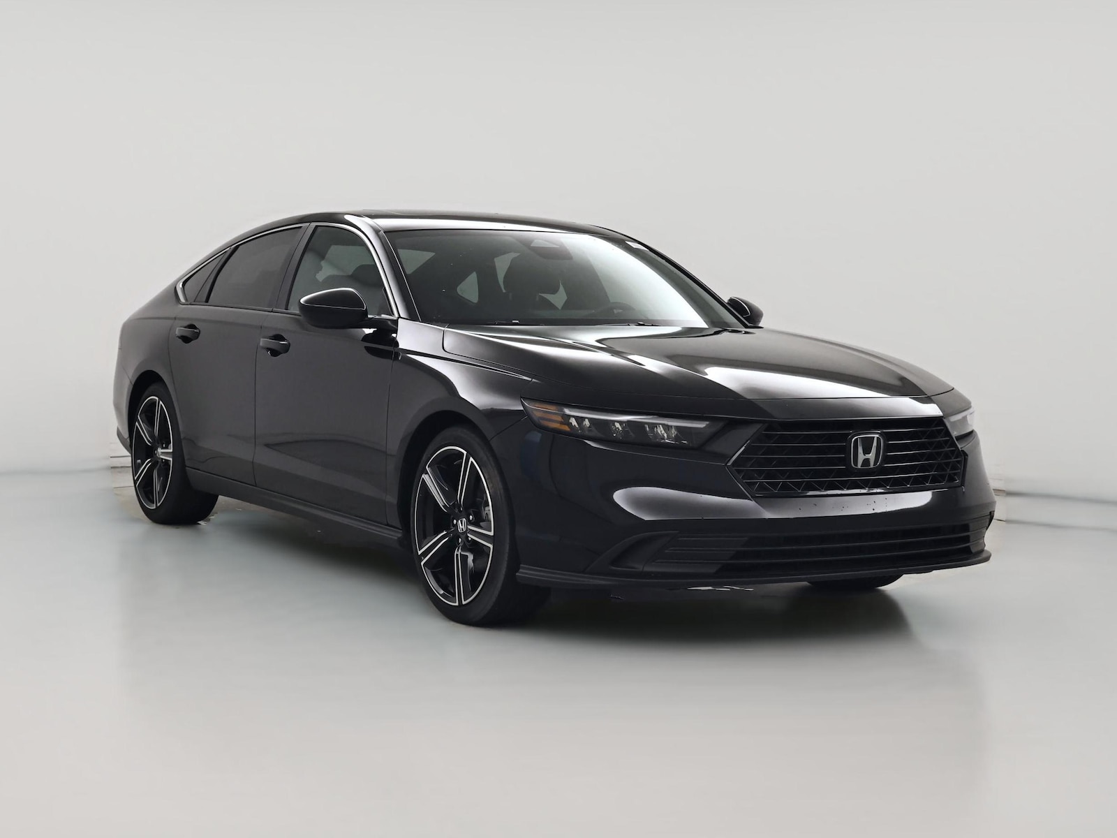 2025 Honda Accord Hybrid