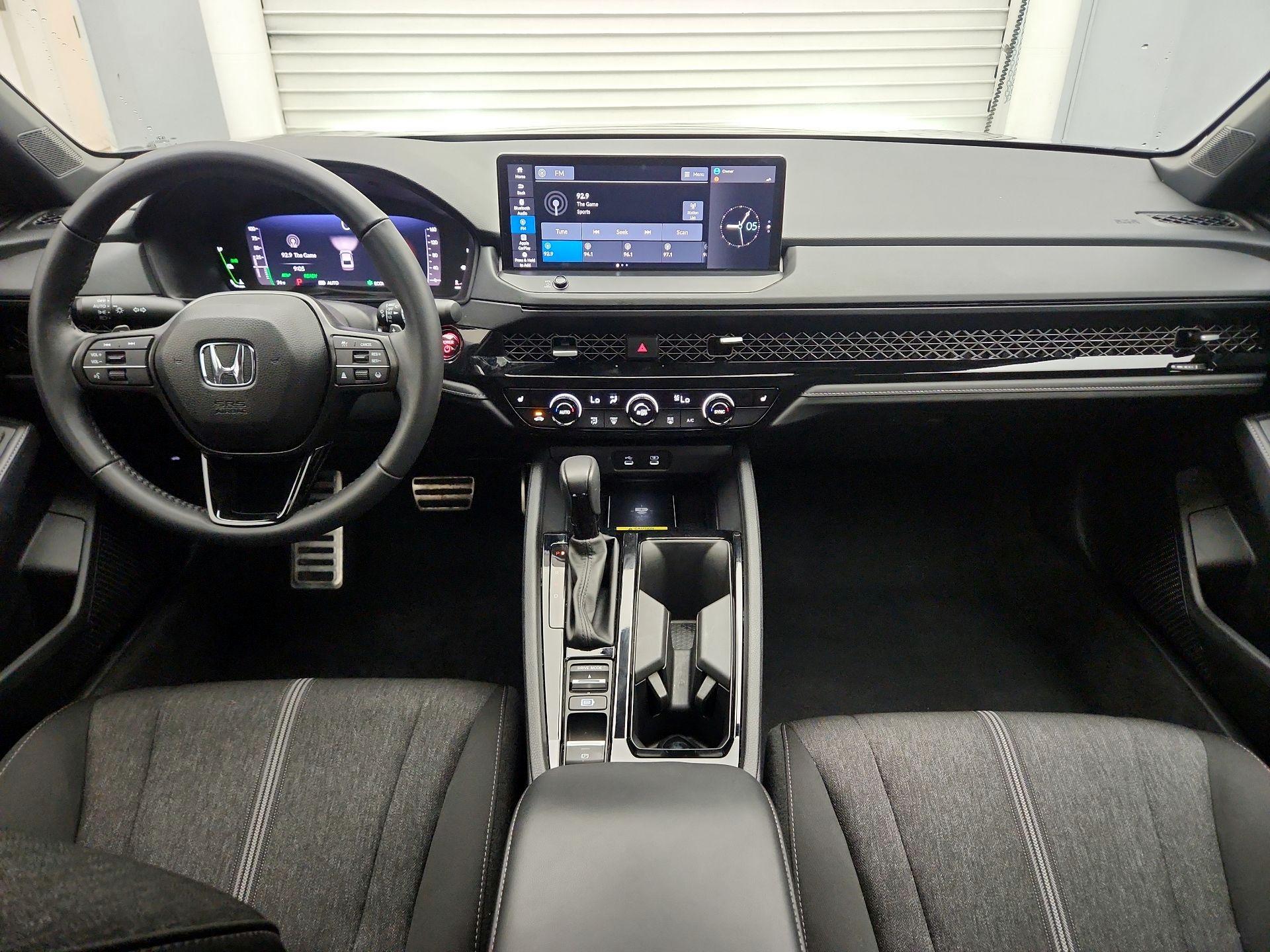Thumbnail: 2025 Honda Accord - 9