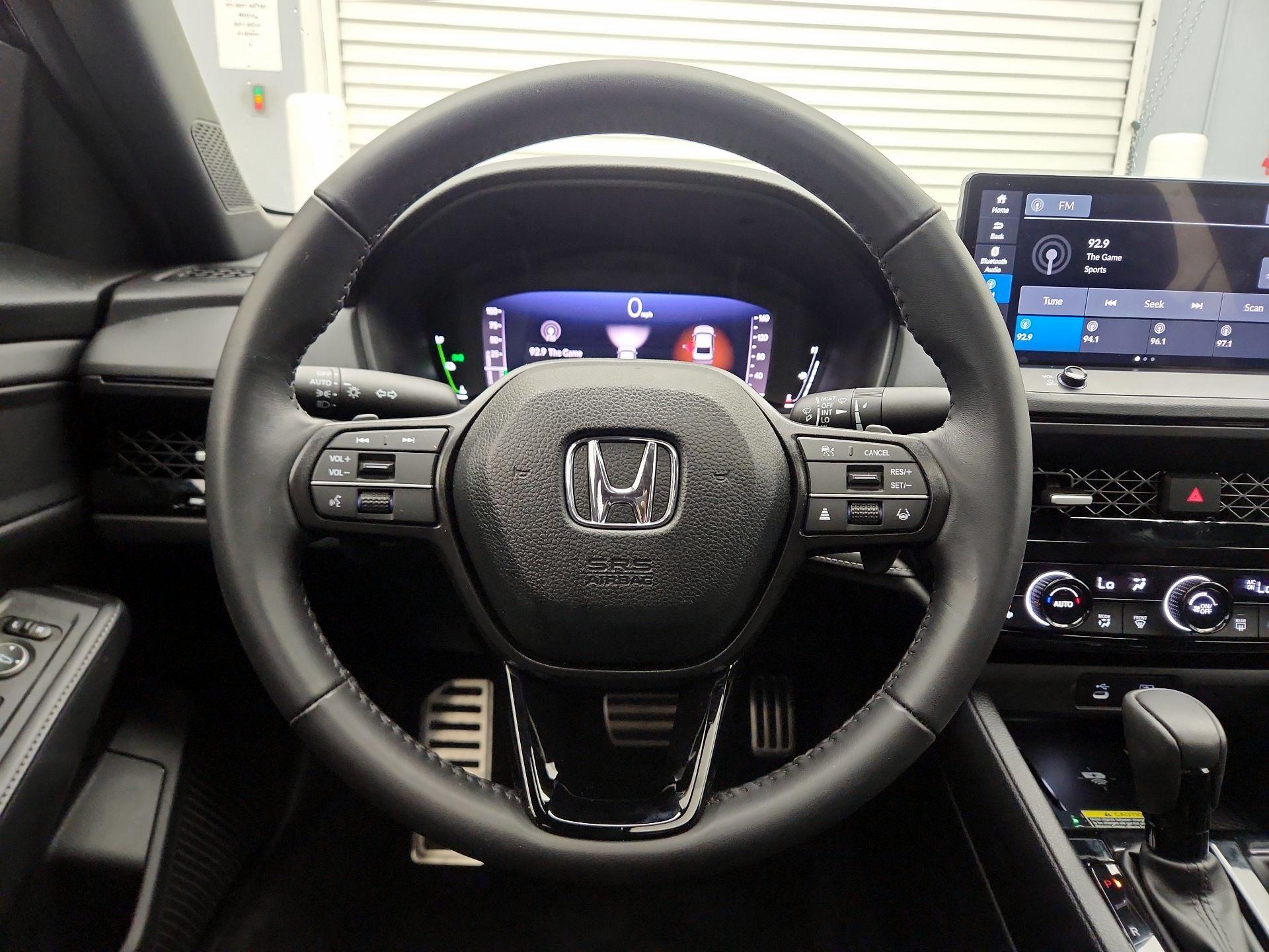 Thumbnail: 2025 Honda Accord - 10