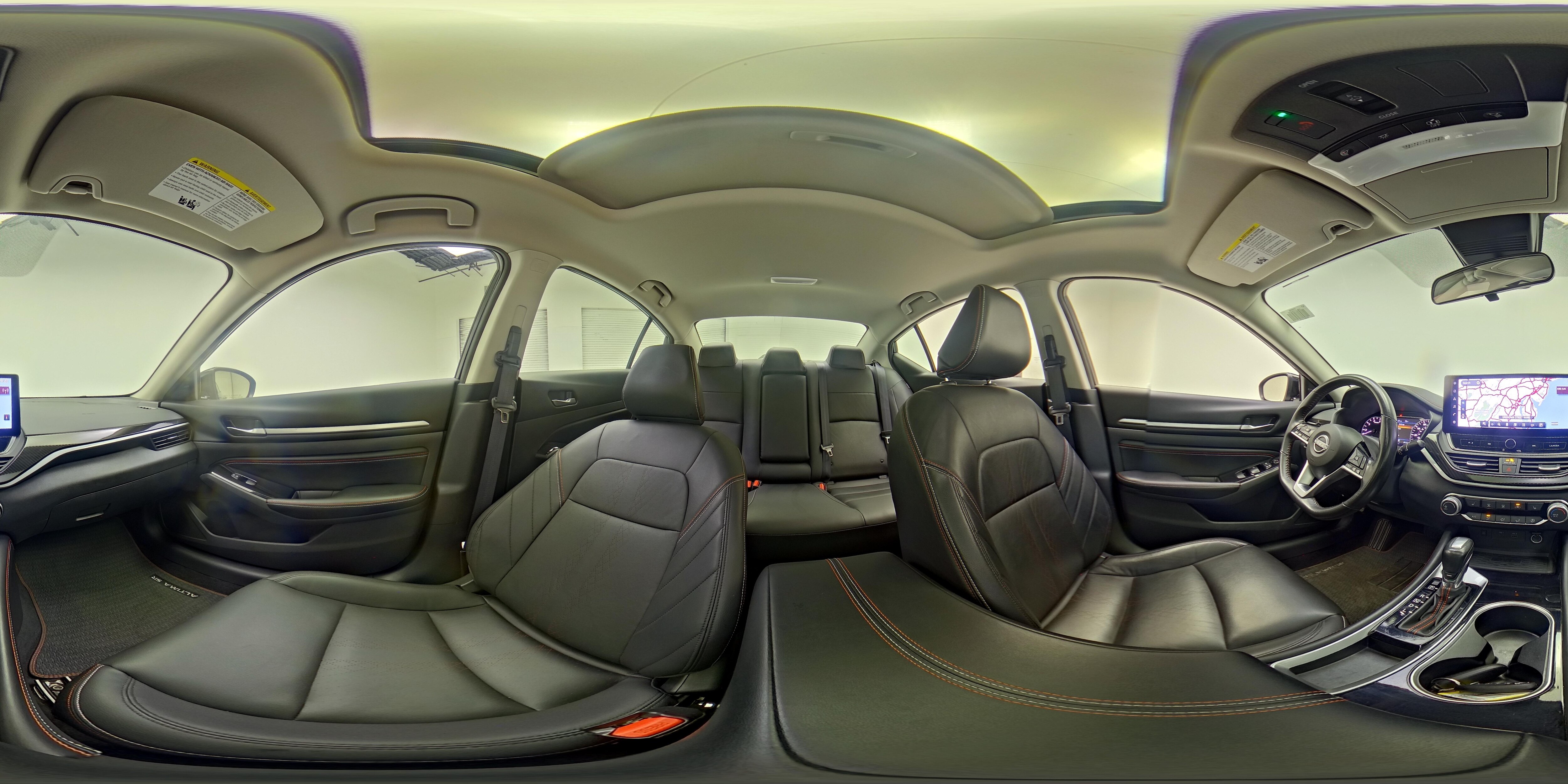 2023 Nissan Altima SR - Photo 26