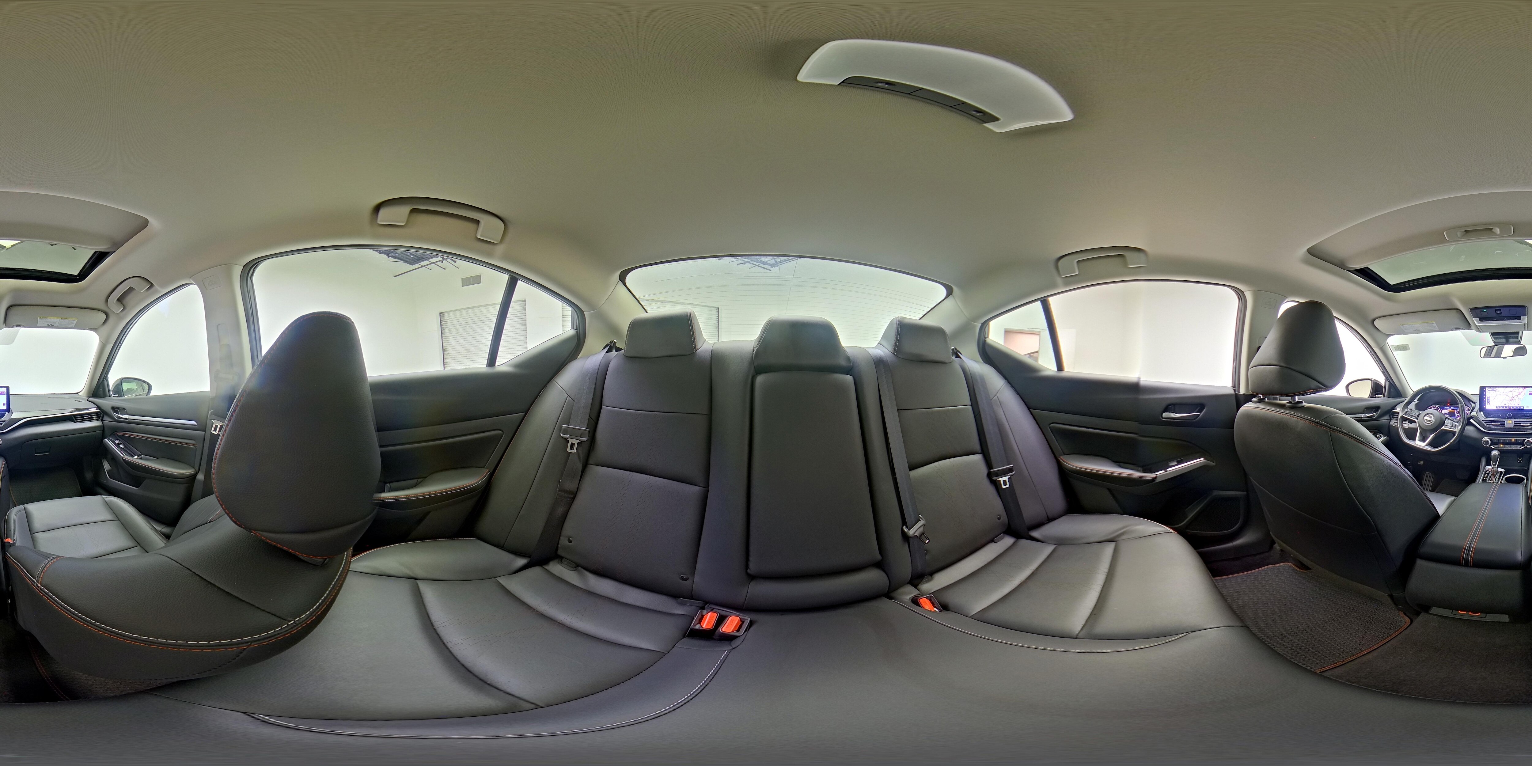 2023 Nissan Altima SR - Photo 27