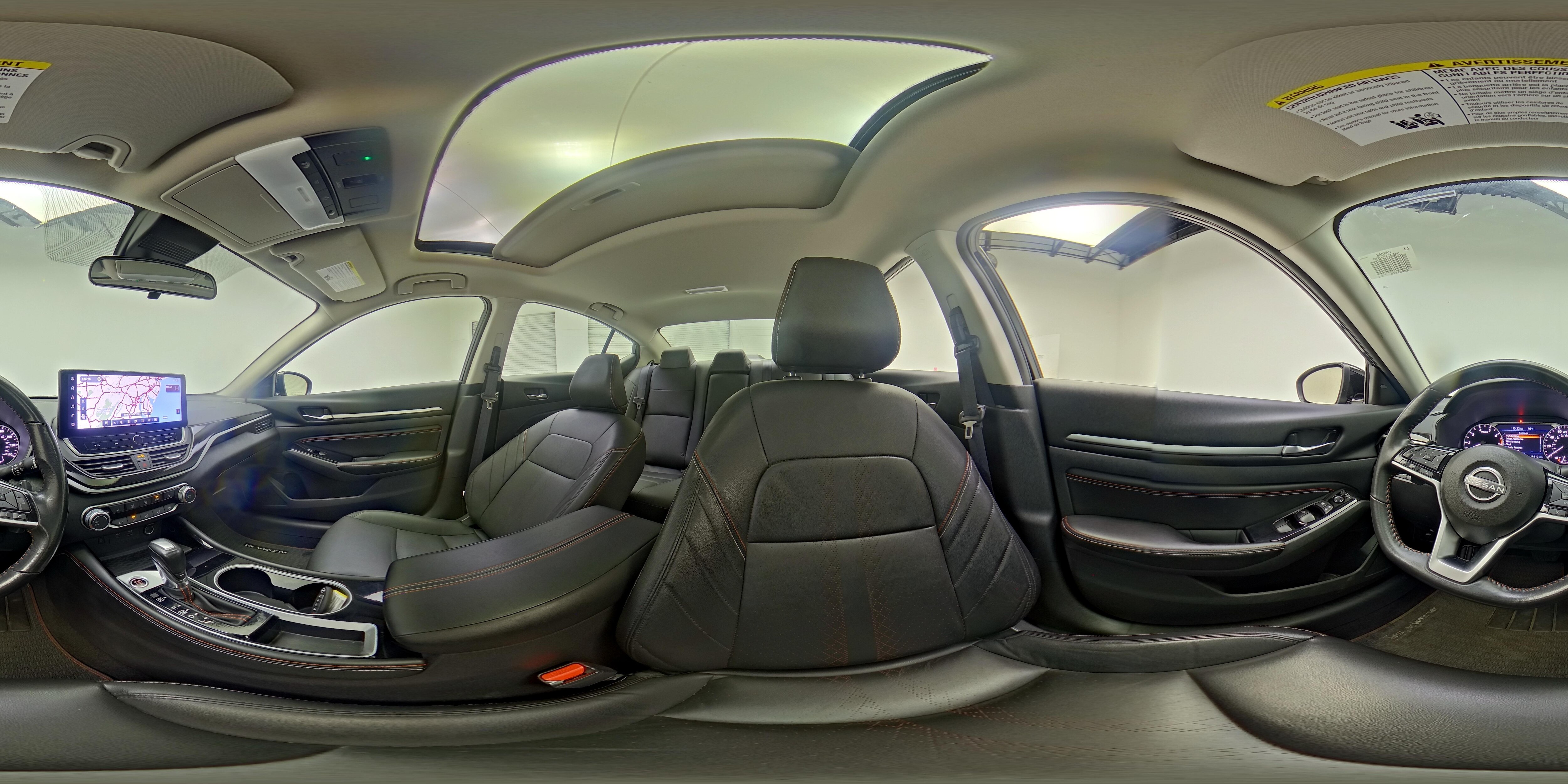 2023 Nissan Altima SR - Photo 28
