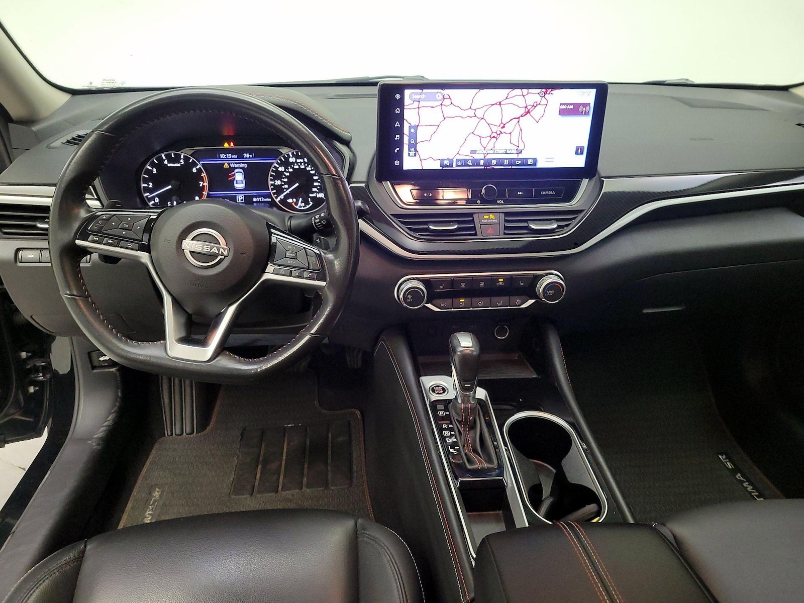 2023 Nissan Altima SR - Photo 10