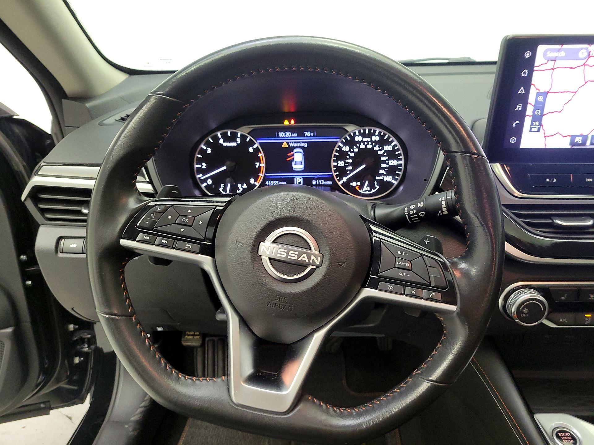 Thumbnail: 2023 Nissan Altima - 10