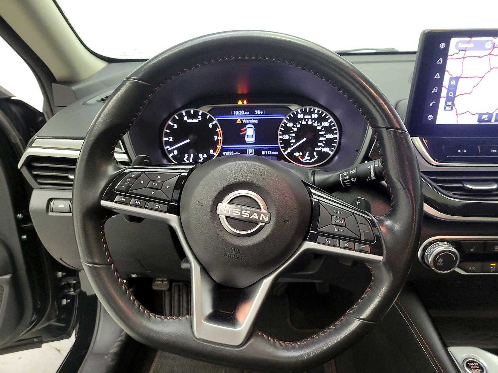 2023 Nissan Altima SR - Photo 11