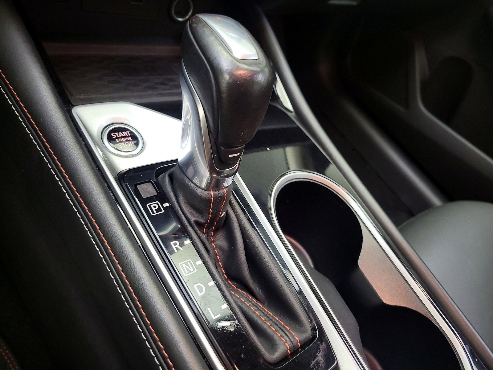 2023 Nissan Altima SR - Photo 19