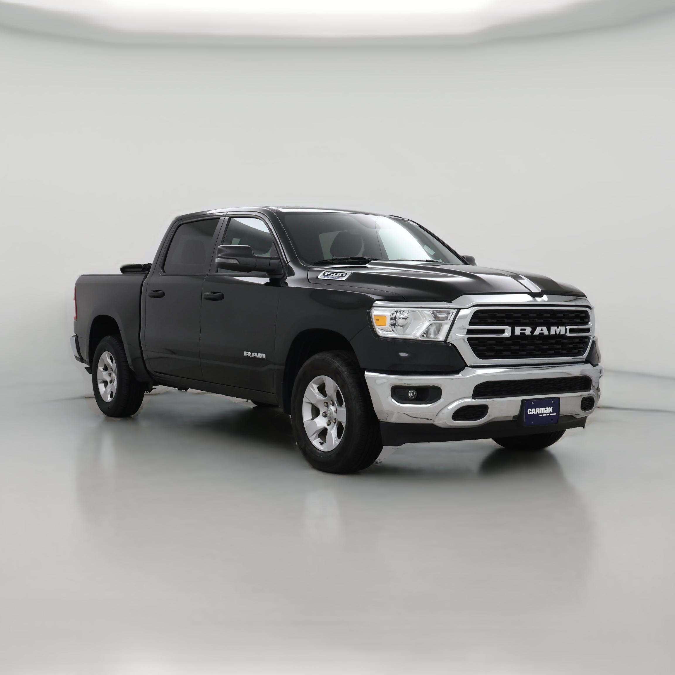 Thumbnail: 2023 RAM 1500 - 1