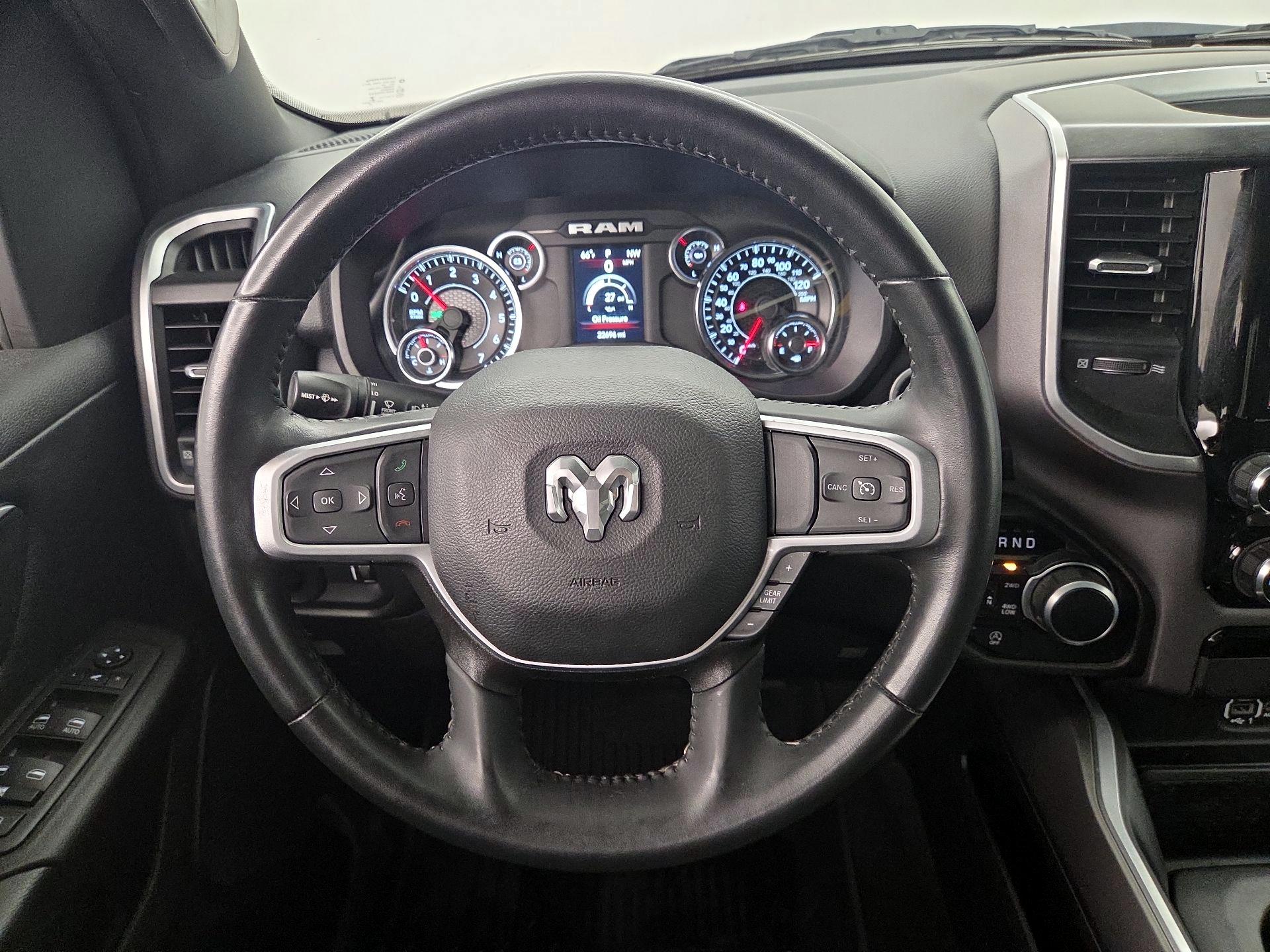 Thumbnail: 2023 RAM 1500 - 10