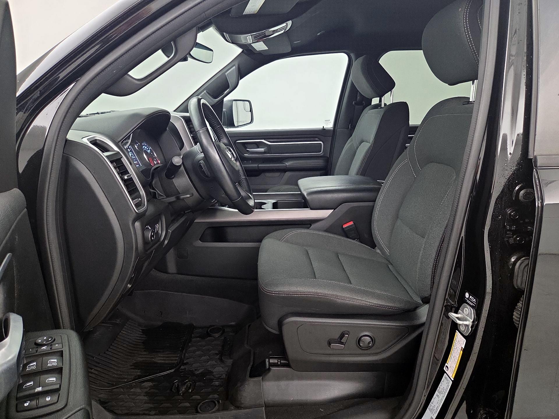 Thumbnail: 2023 RAM 1500 - 11