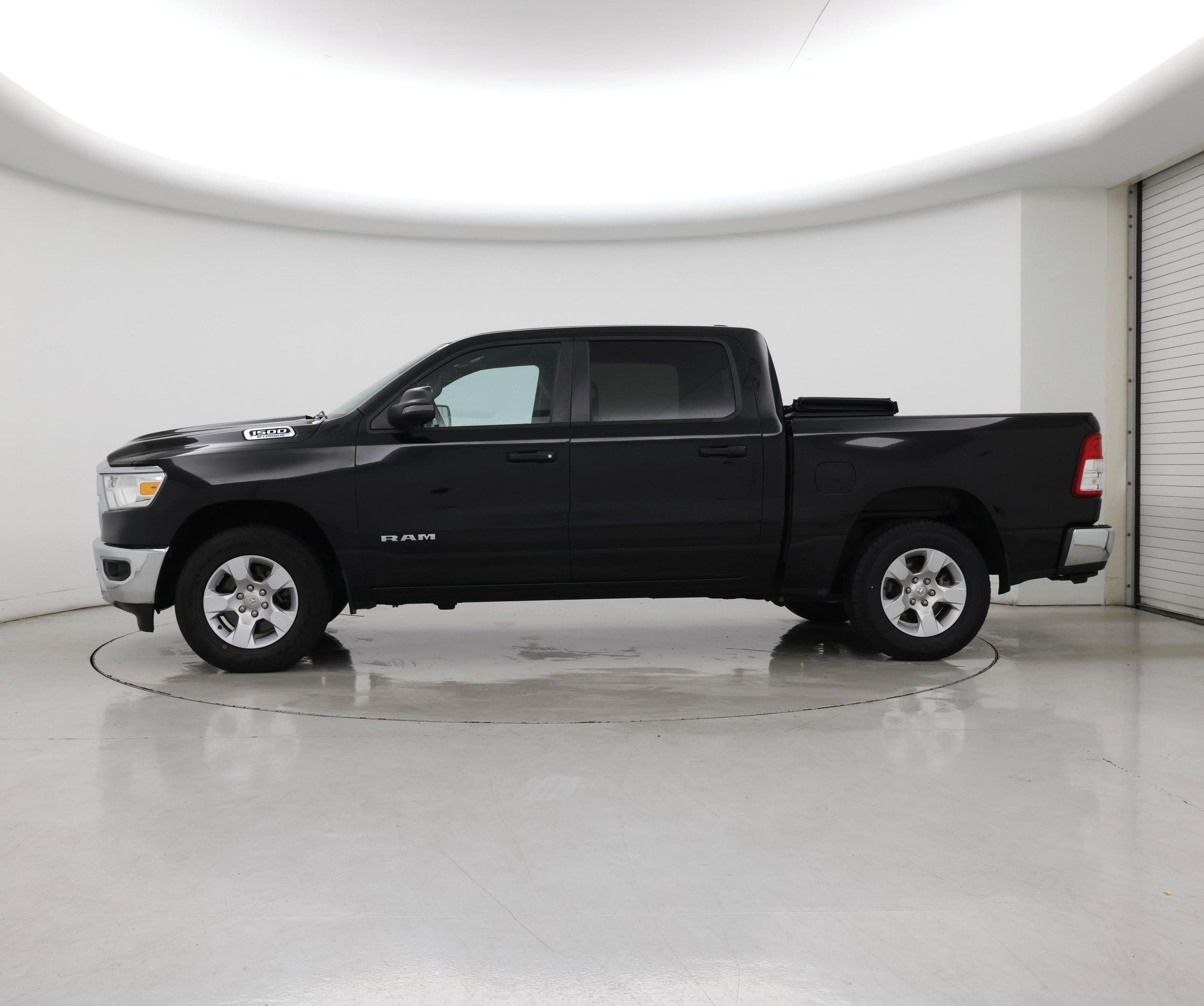 Thumbnail: 2023 RAM 1500 - 3