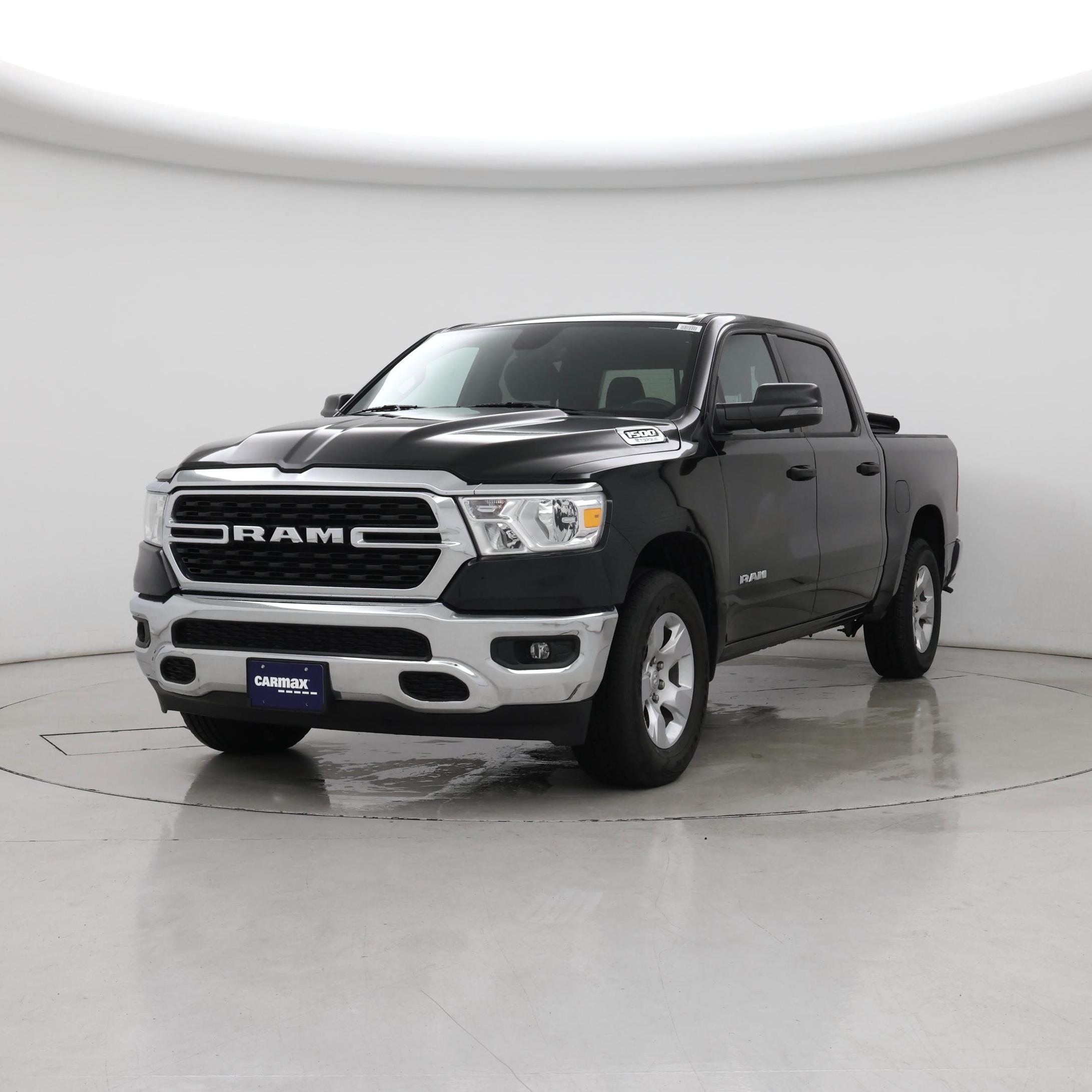 Thumbnail: 2023 RAM 1500 - 4