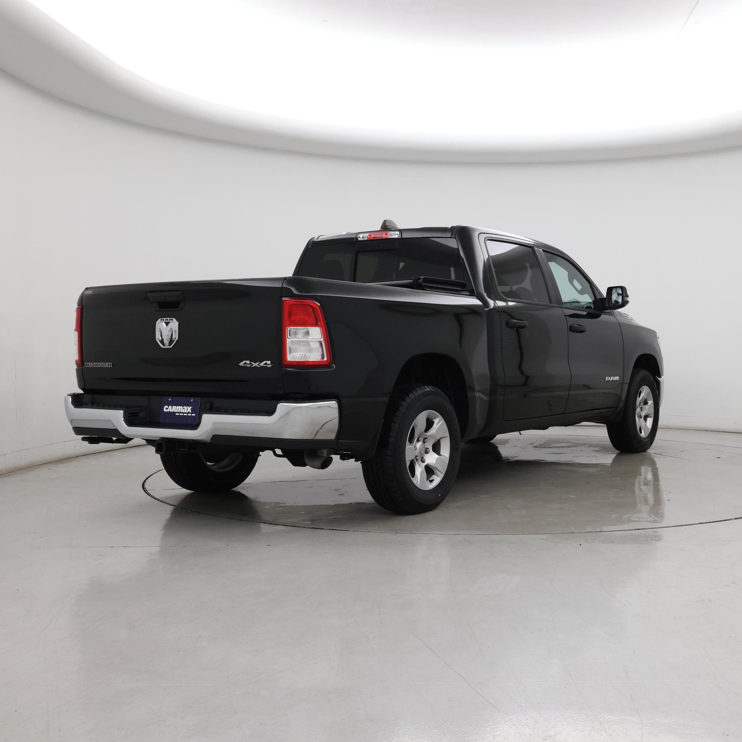 Thumbnail: 2023 RAM 1500 - 8