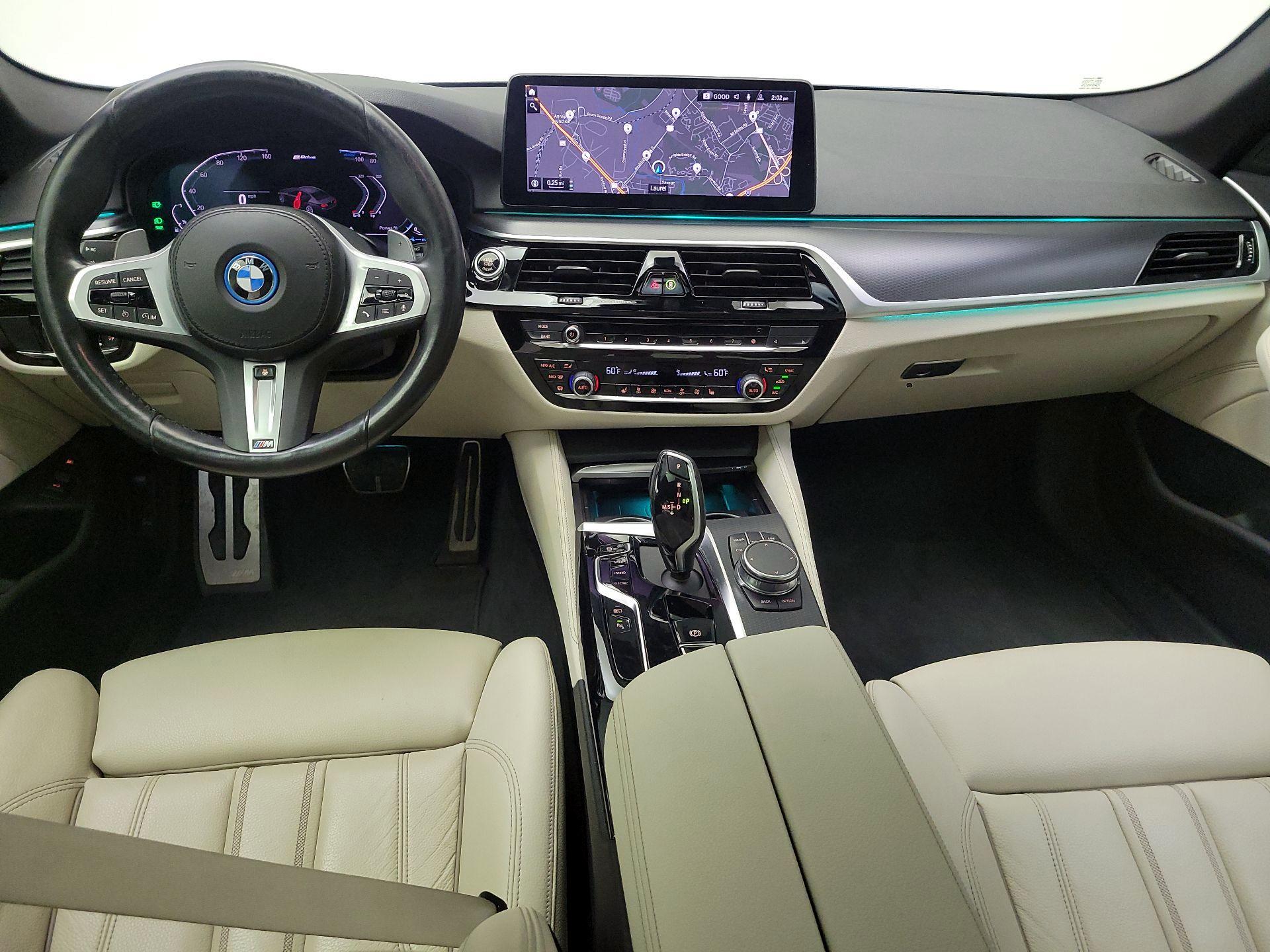 Thumbnail: 2023 BMW 5 Series - 9
