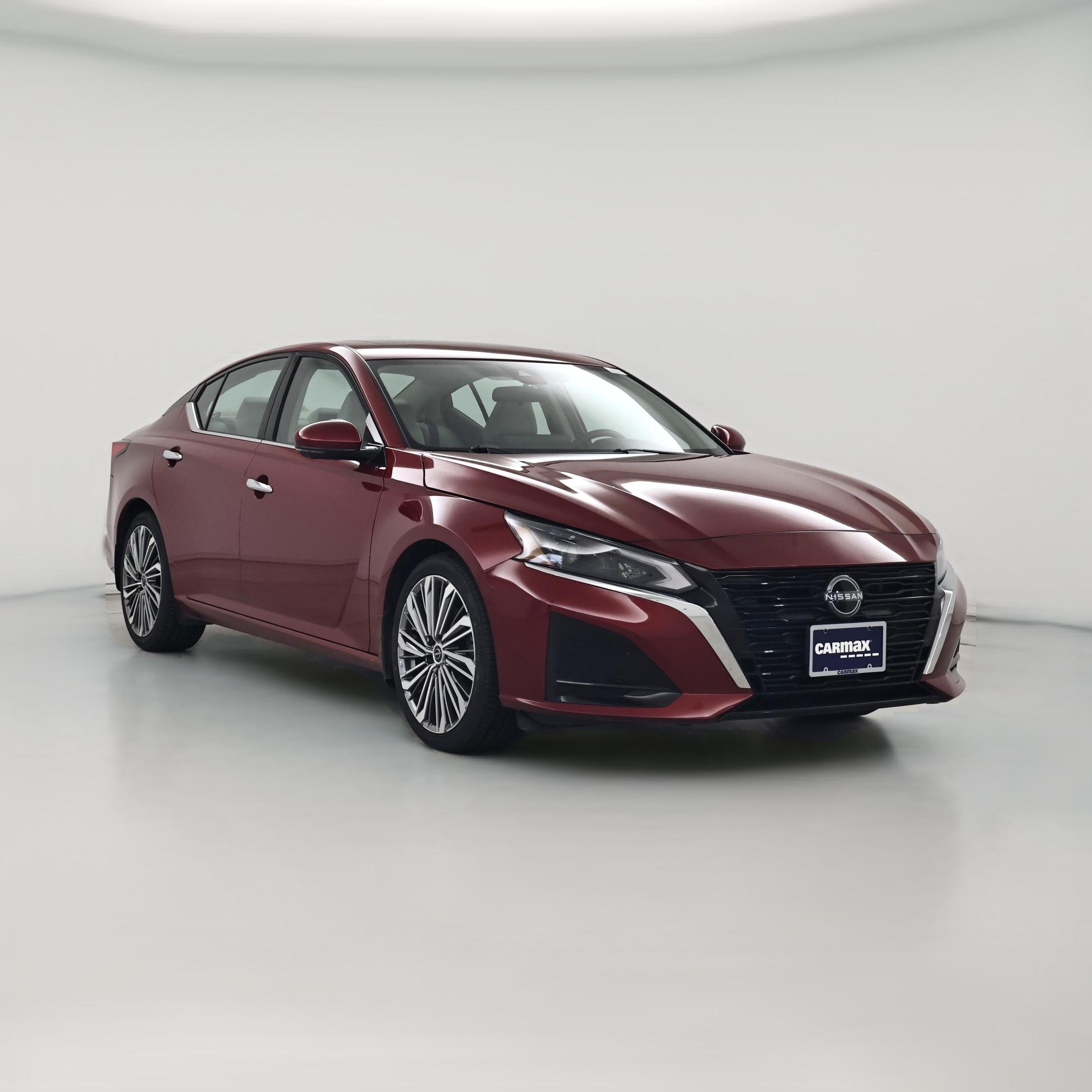 Thumbnail: 2024 Nissan Altima - 1